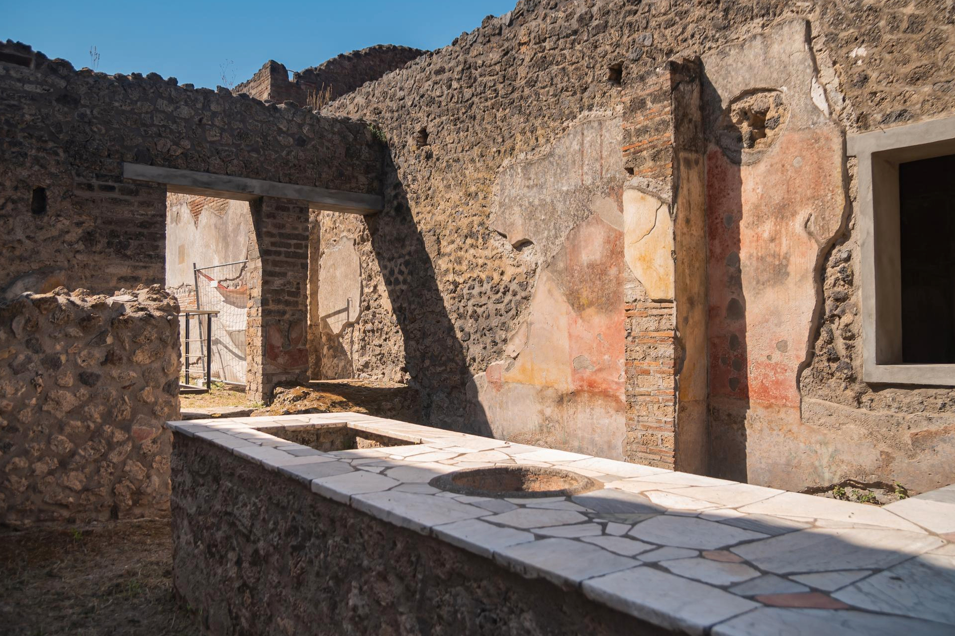 Pompeii & Mount Vesuvius: Entrance + Roundtrip from Rome Ar4uzJ88