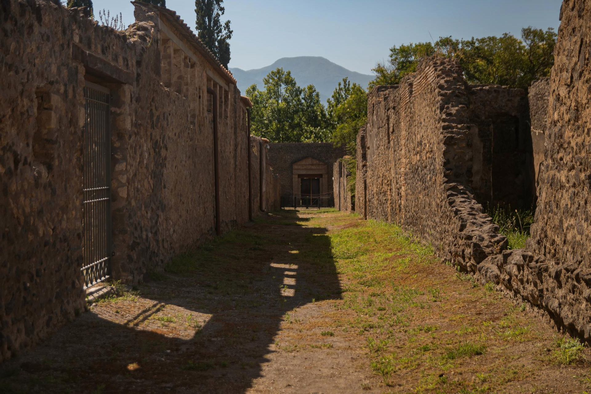 Pompeii & Mount Vesuvius: Entrance + Roundtrip from Rome hZfwY1Fx