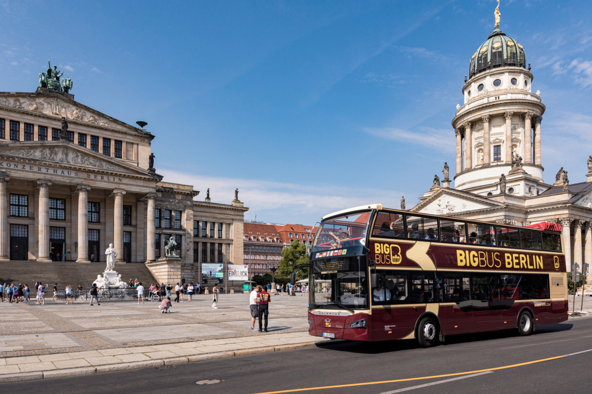 Big Bus Berlin Hop-on Hop-off Bus Tour wTmks8G0-backdrop