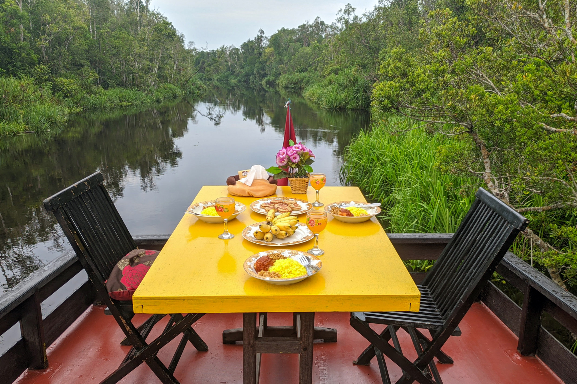 Open Trip] Tanjung Puting 3D2N by WeTravel Harga Promo Terbaru