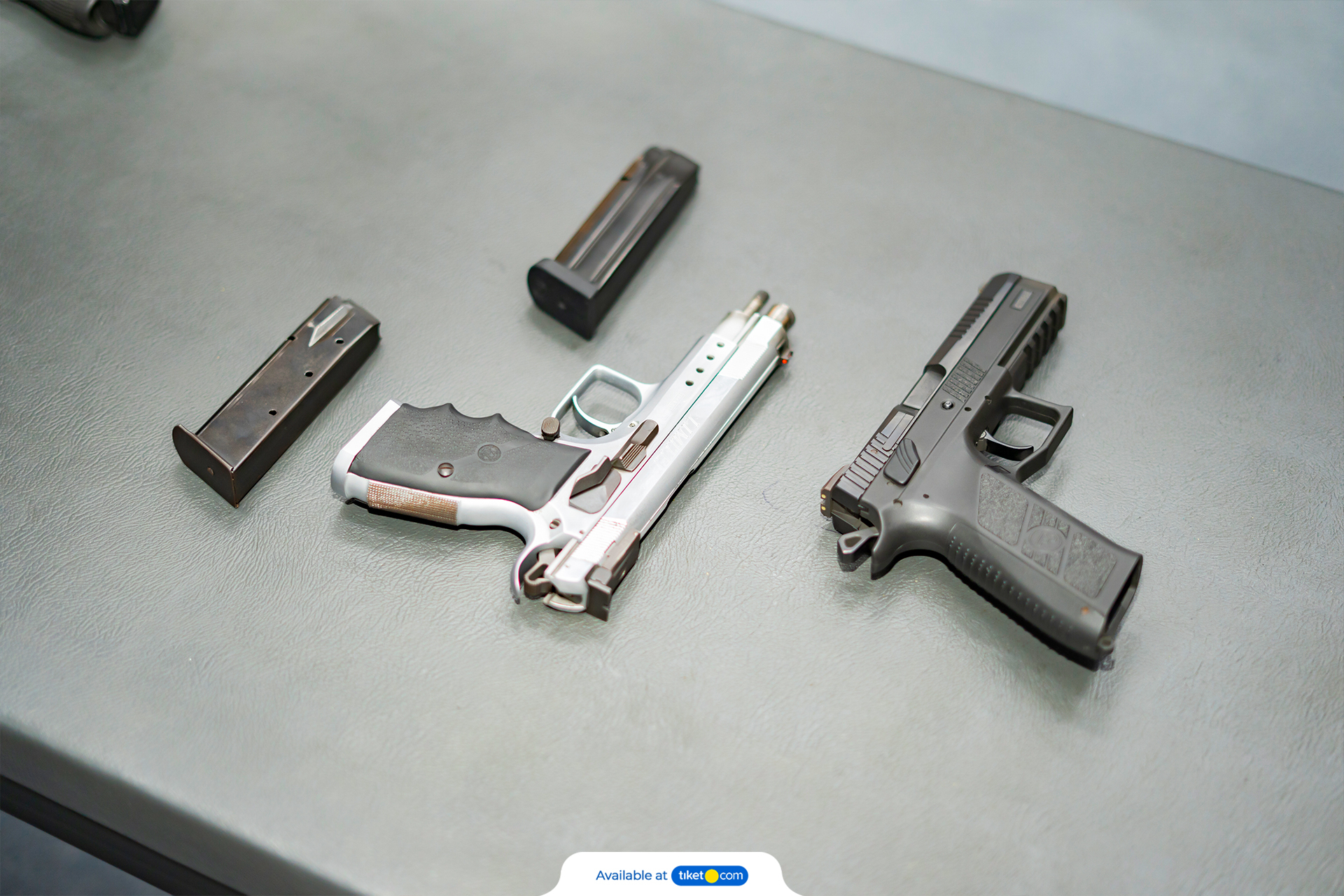 Package Bali Fire Shooting Club Promo Up To 7