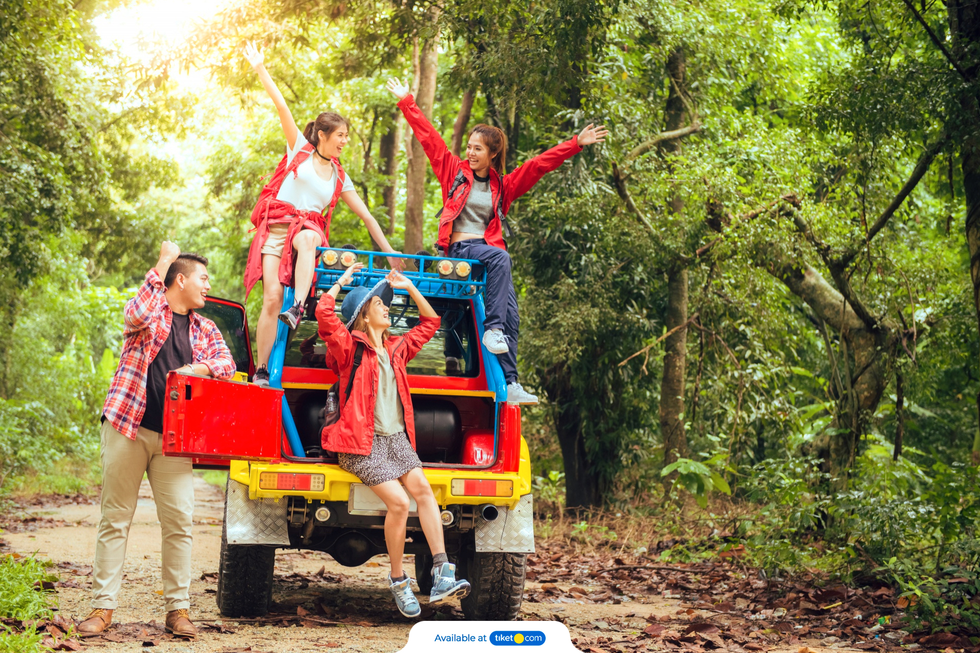 Fun Offroad Cisadon Sentul Bogor by Go Explore GEuhNFqi