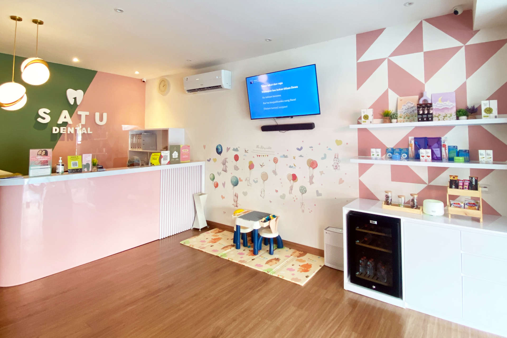 Satu Dental Tebet baY9Byuu