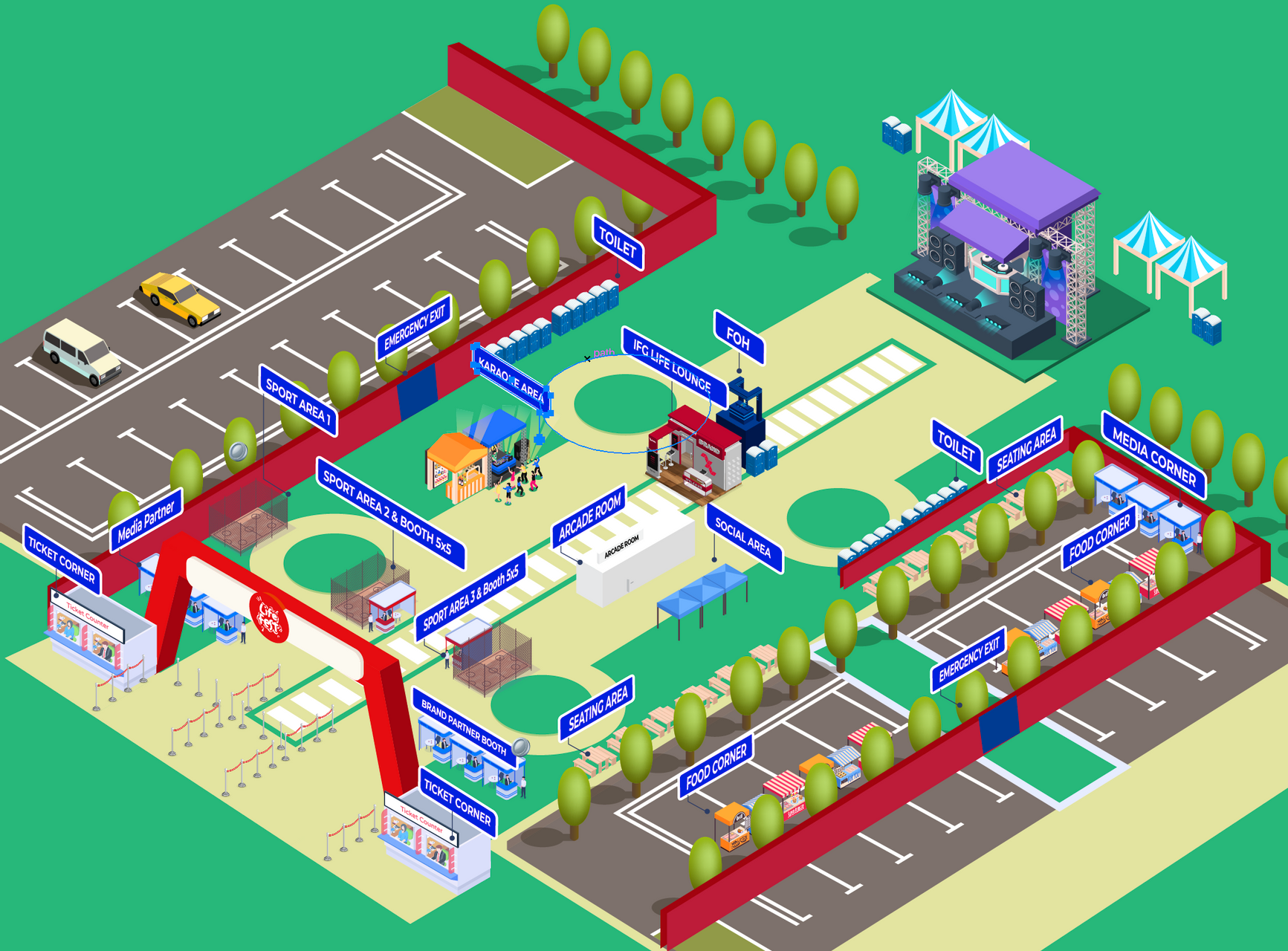 Beli Tiket LifeFest Promo Januari 2023