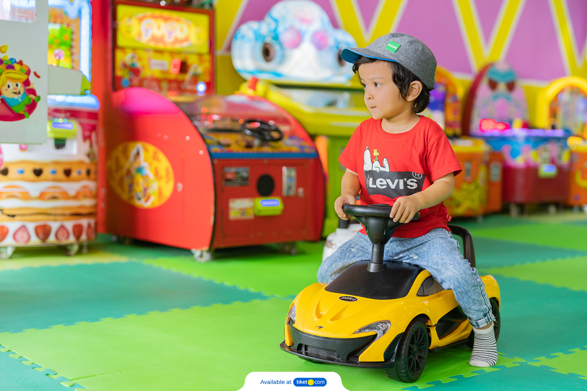 Terraland Prime Serpong Paradise Walk uPjUIiZb