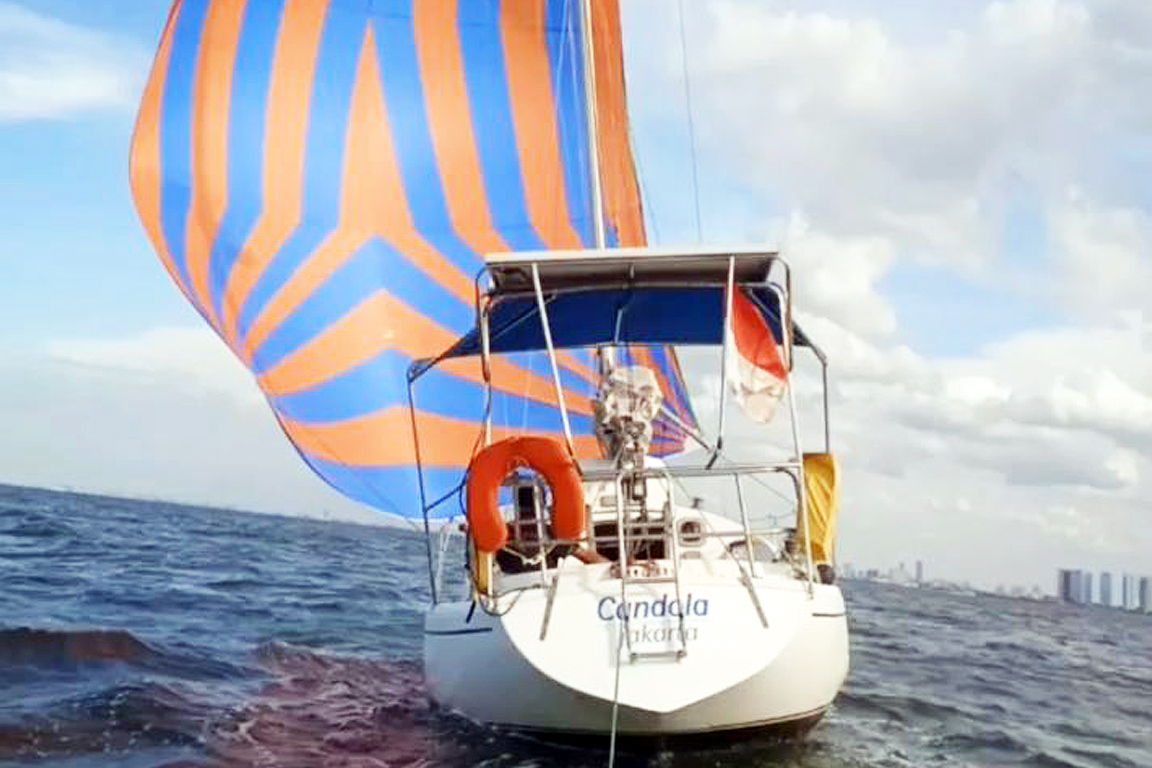 Jakarta Sailing By Candola Harga Promo Terbaru 2023