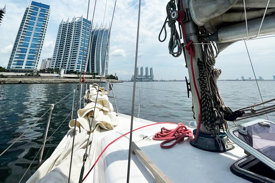 Jakarta Sailing By Candola Harga Promo Terbaru 2023