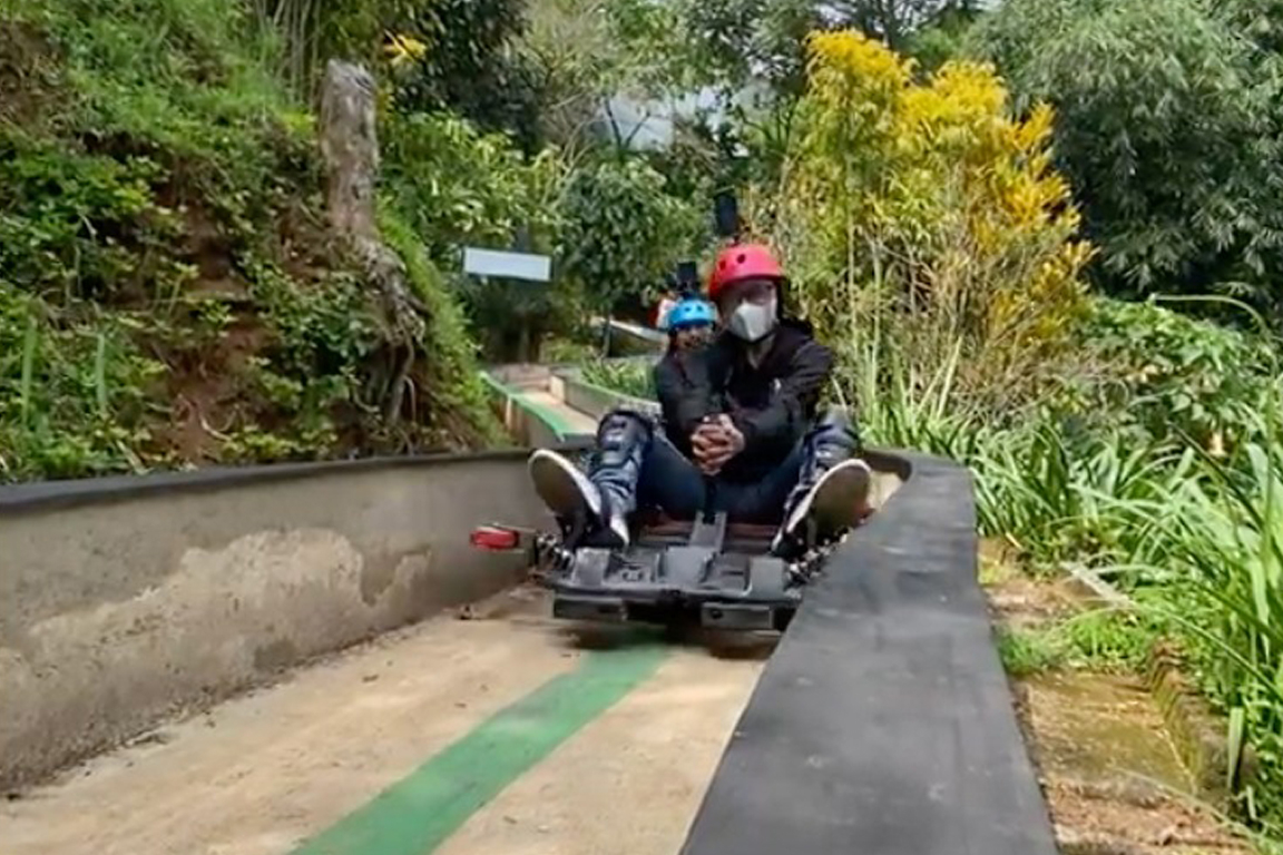 Tamigo Coaster Lembang Harga Tiket Promo Up to 7% 2024