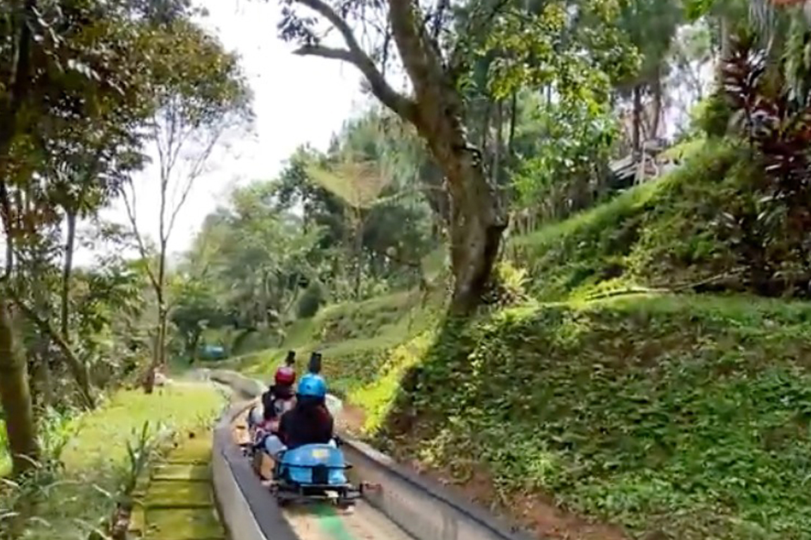 Tamigo Coaster Lembang Harga Tiket Promo Up to 7% 2024