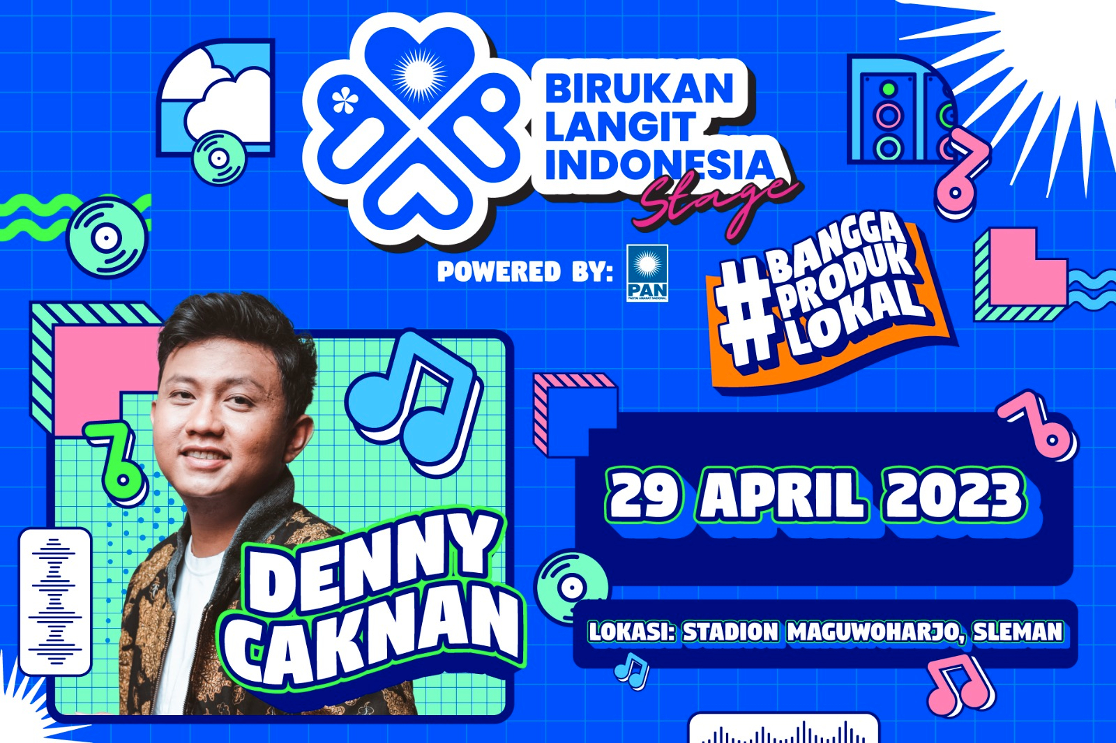 Tiket B L I S - Birukan Indonesia Langit Stage Harga Promo - Tiket.com