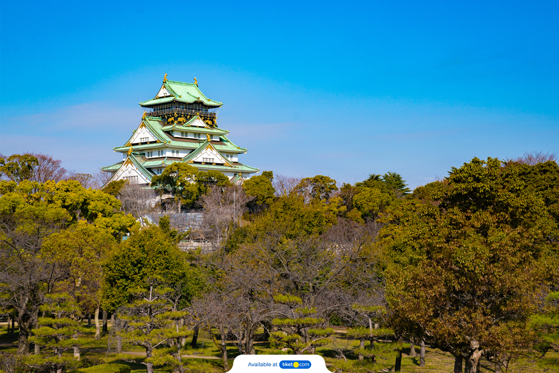 JR West - Kansai WIDE Area Pass onCzOIqT
