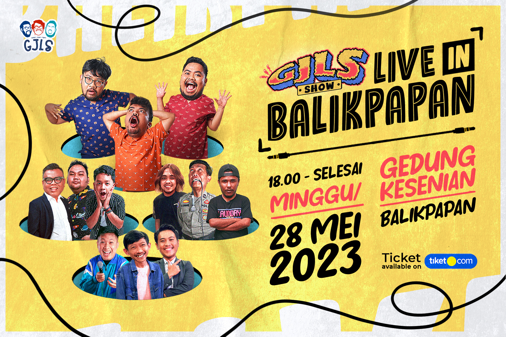 GJLS SHOW LIVE IN BALIKPAPAN OW0MubBK-backdrop