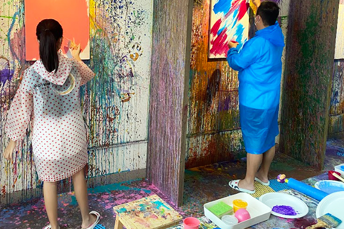 Motion Studio Asia PIK Harga Tiket Promo Terbaru 2024