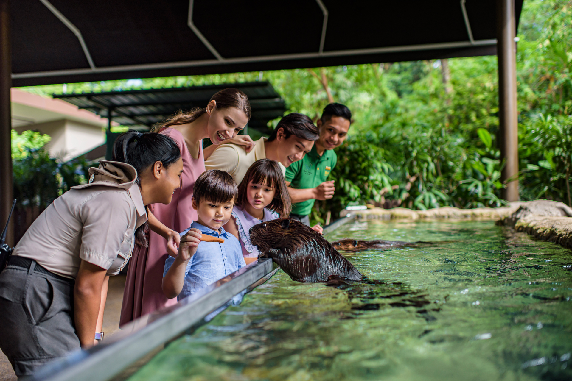 River Wonders Tickets | Mandai Wildlife Reserve 74GgaTCG