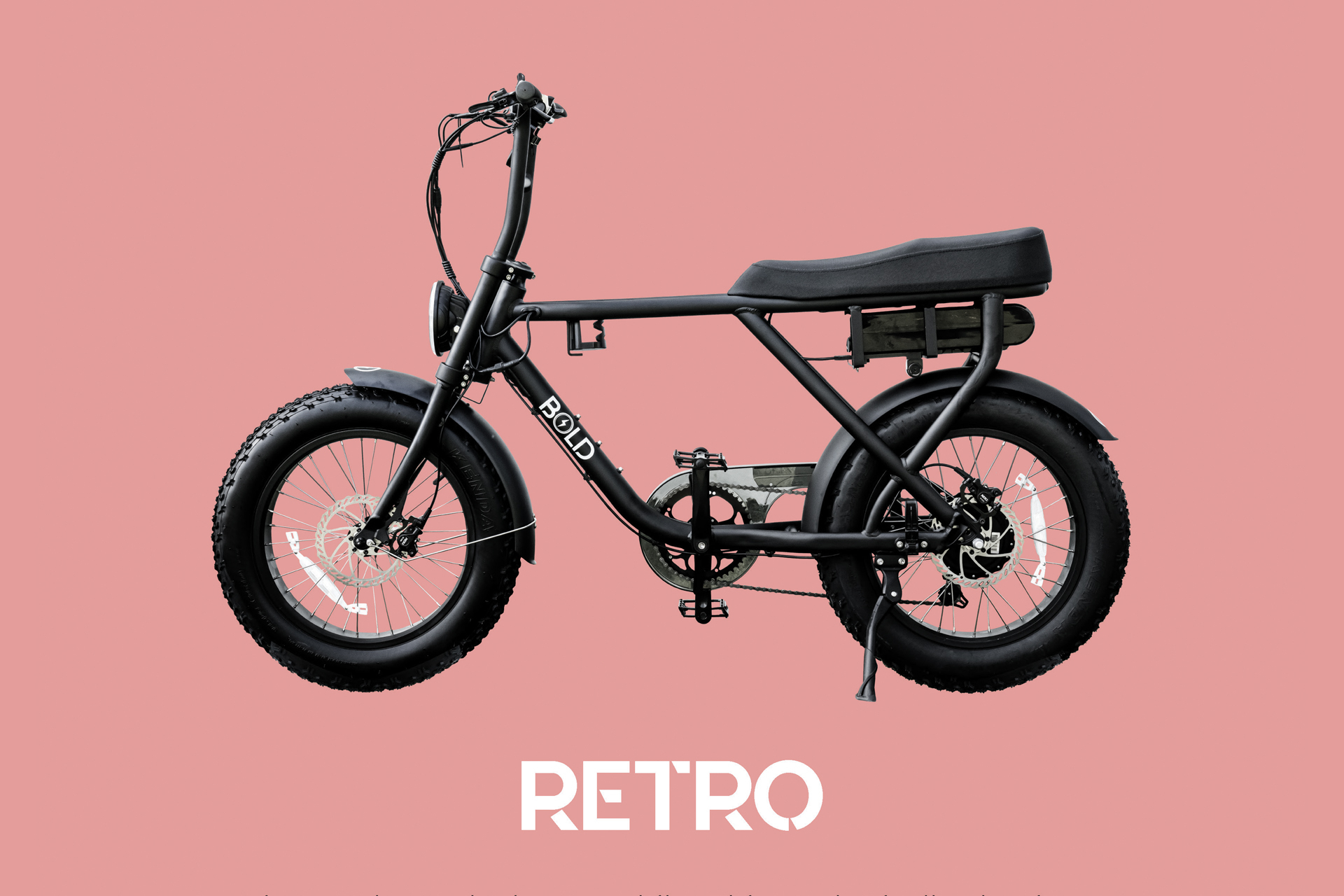 Bold Electric Bike JKM5Vrp7