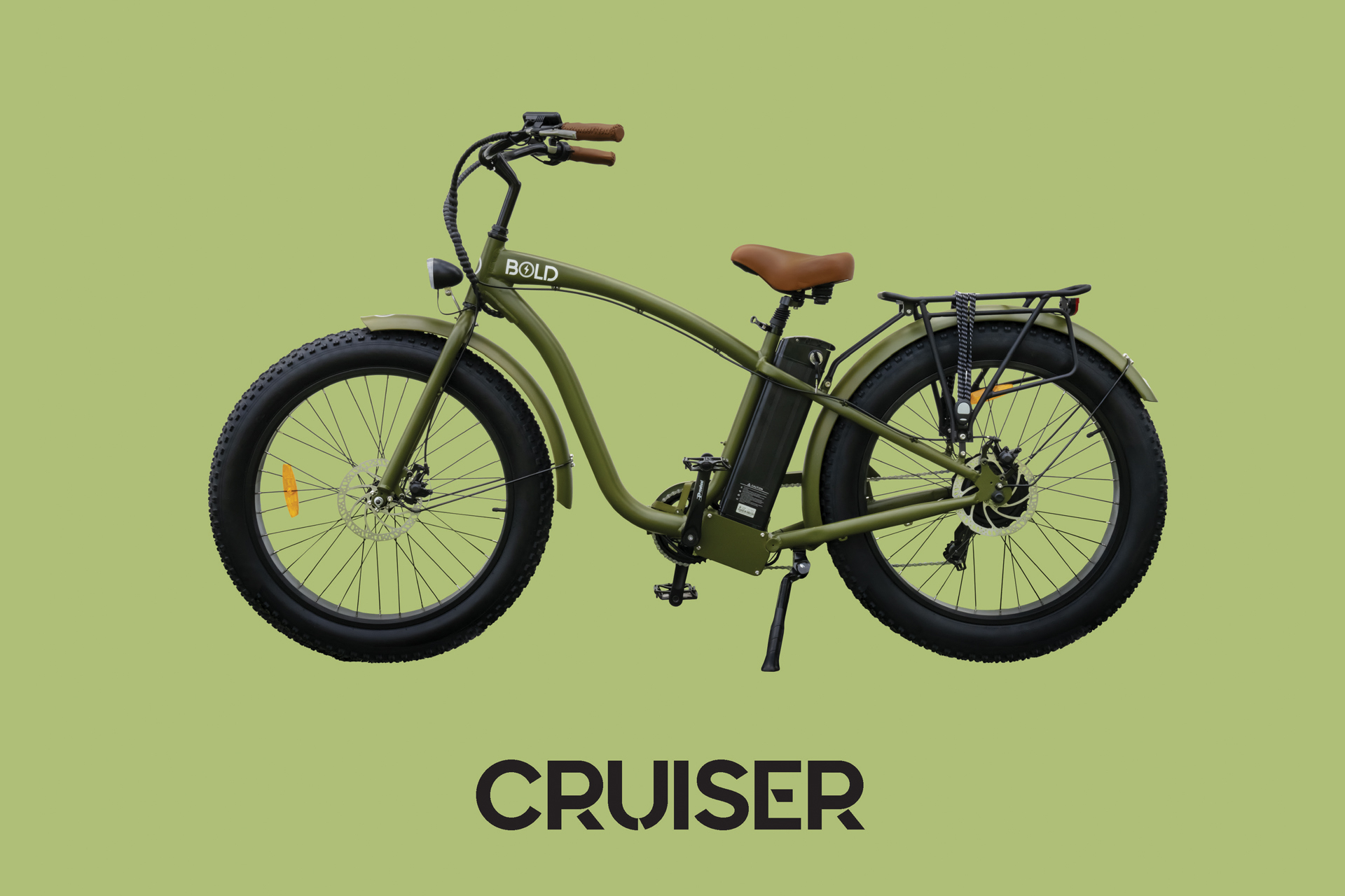 Bold Electric Bike i08xRRyL