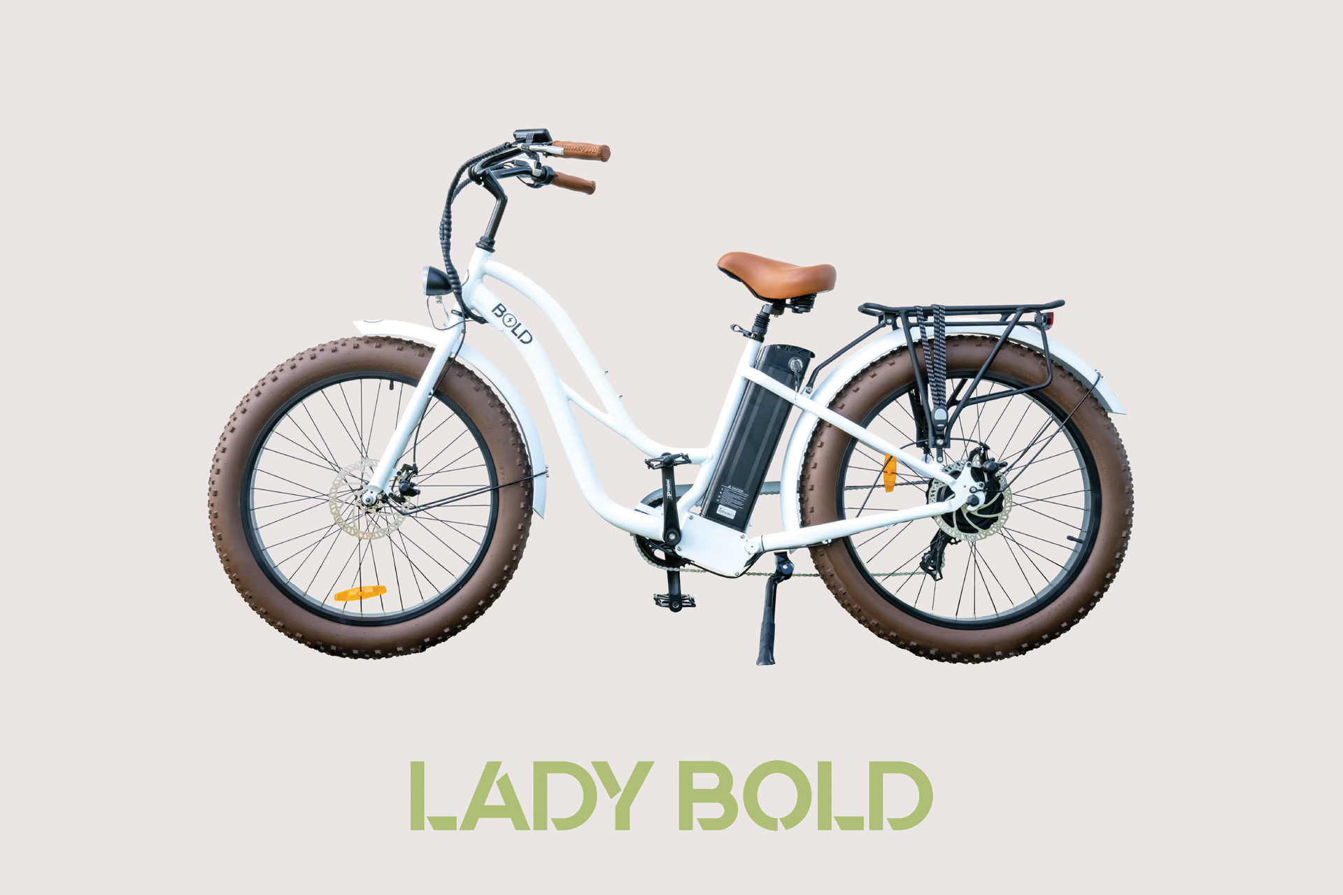 Bold Electric Bike jZmwHZjR