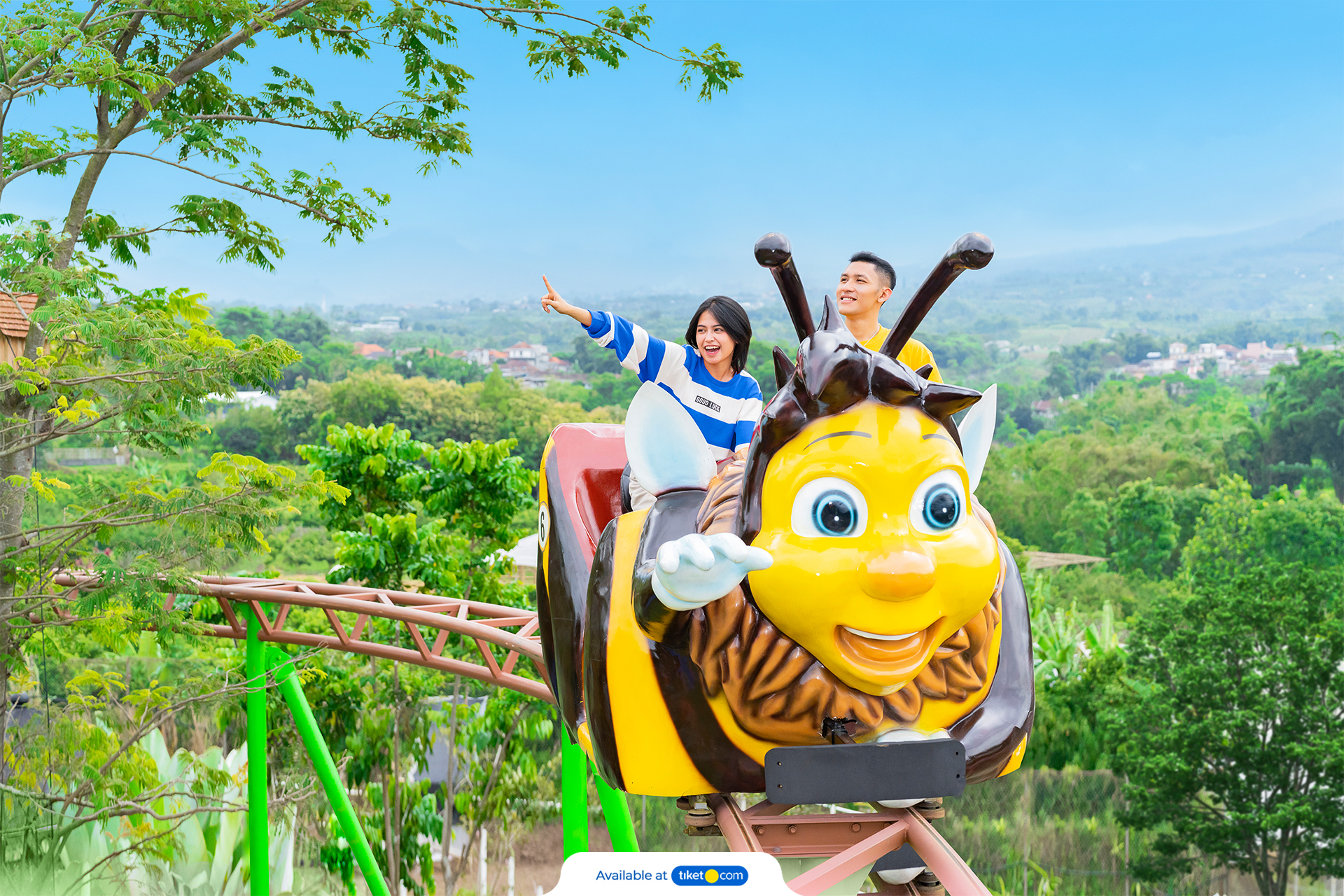 Batu Love Garden – Harga Promo✨