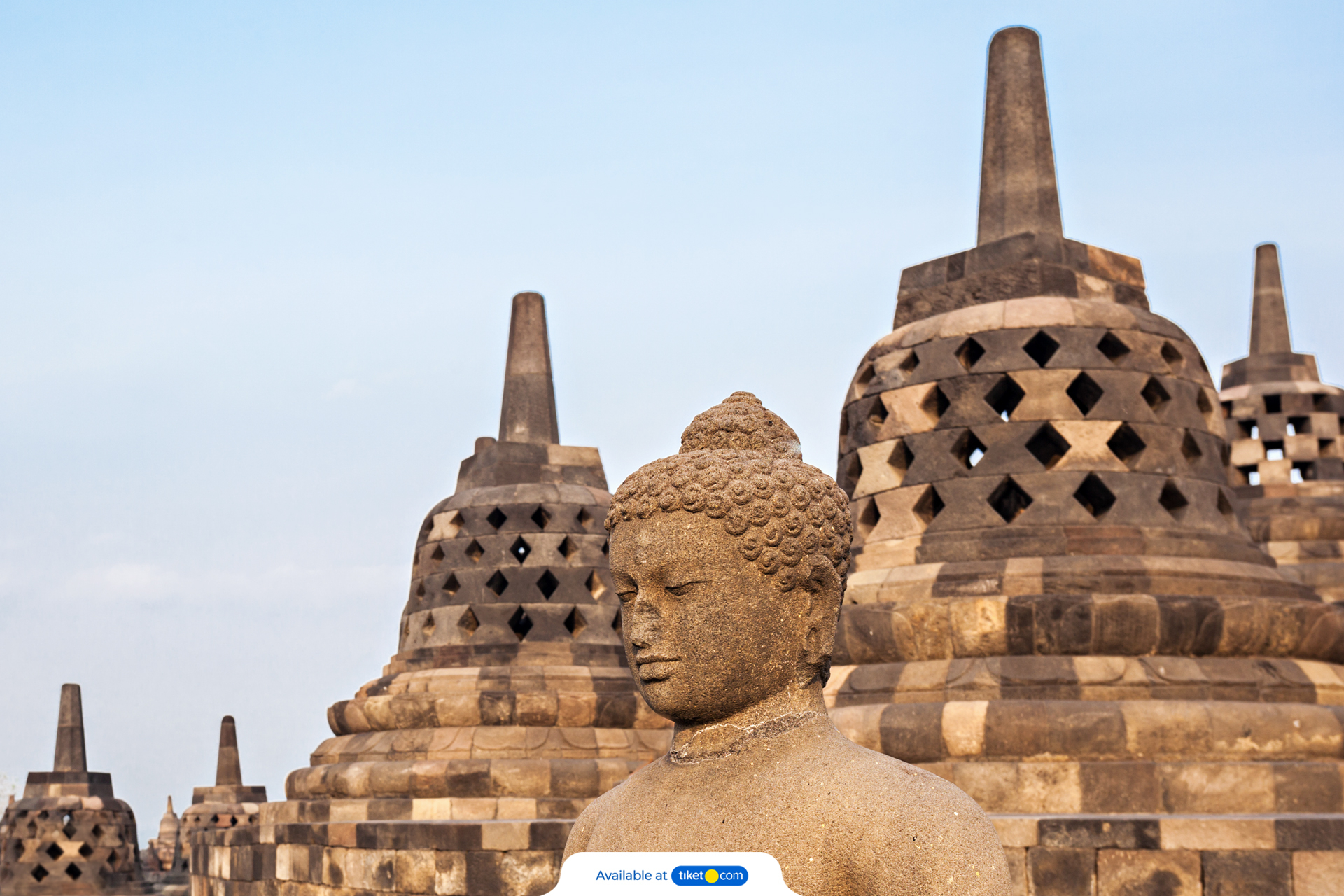 Tiket Paket Wisata Sepeda Tour Candi Plaosan, Candi Prambanan, Dan ...