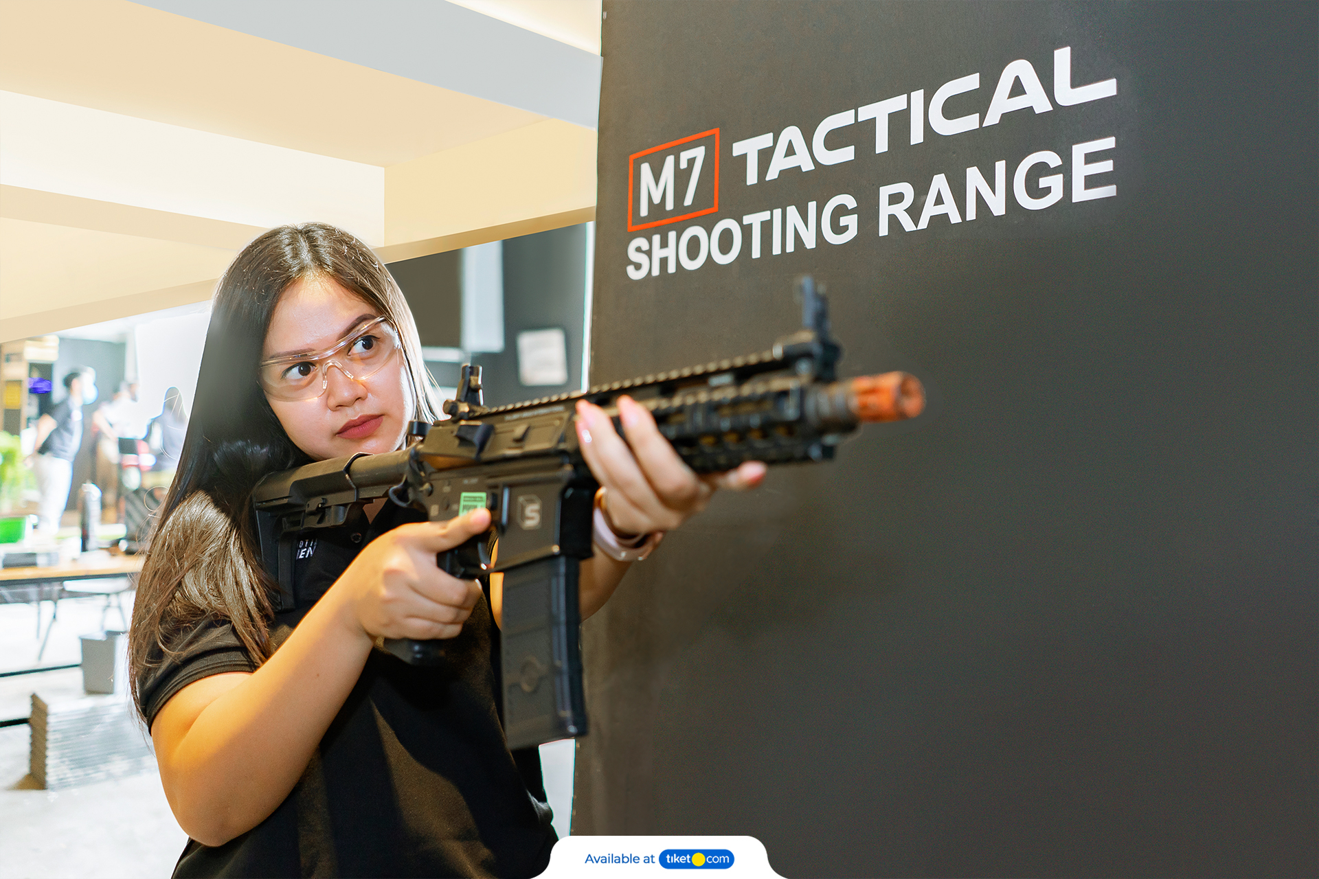 M7 Tactical - Kuningan City Mall xix8Y47F