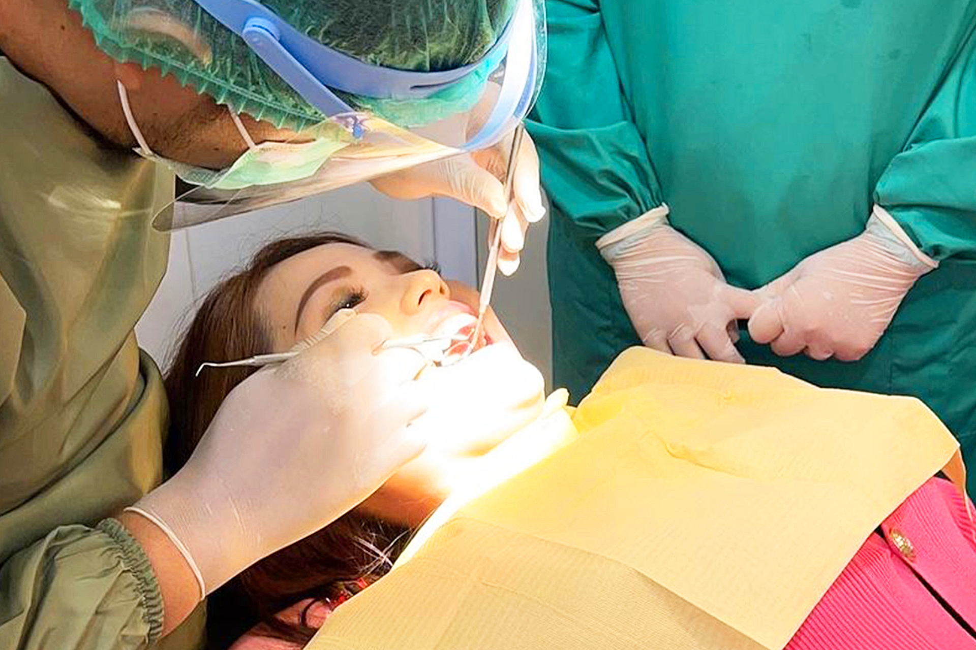 Happy Dental Clinic Mall Bintaro Jaya Xchange 2 gJxTTmMP