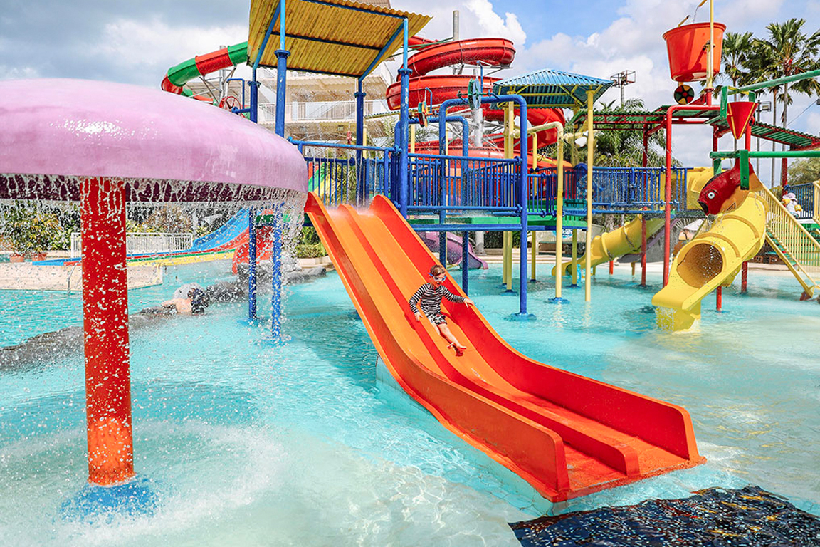 Tiket Finns Bali Splash Water Park Day Pass Harga Promo