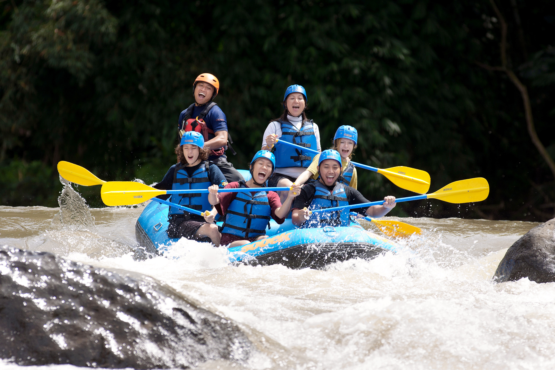 Ayung Water Rafting by Bali Sobek 8JZAYlKN