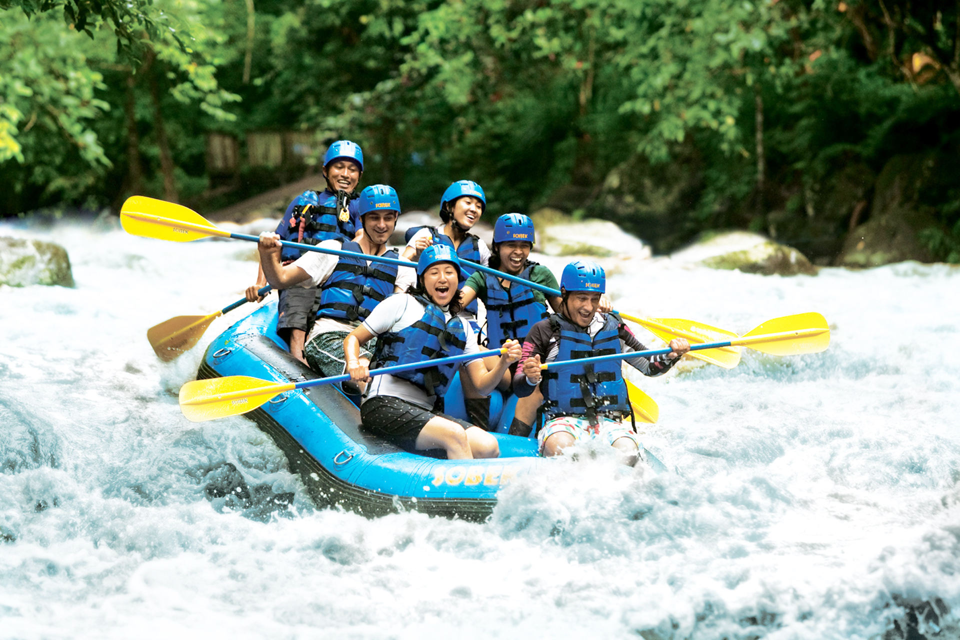 Ayung Water Rafting by Bali Sobek TBJv45Xo-backdrop