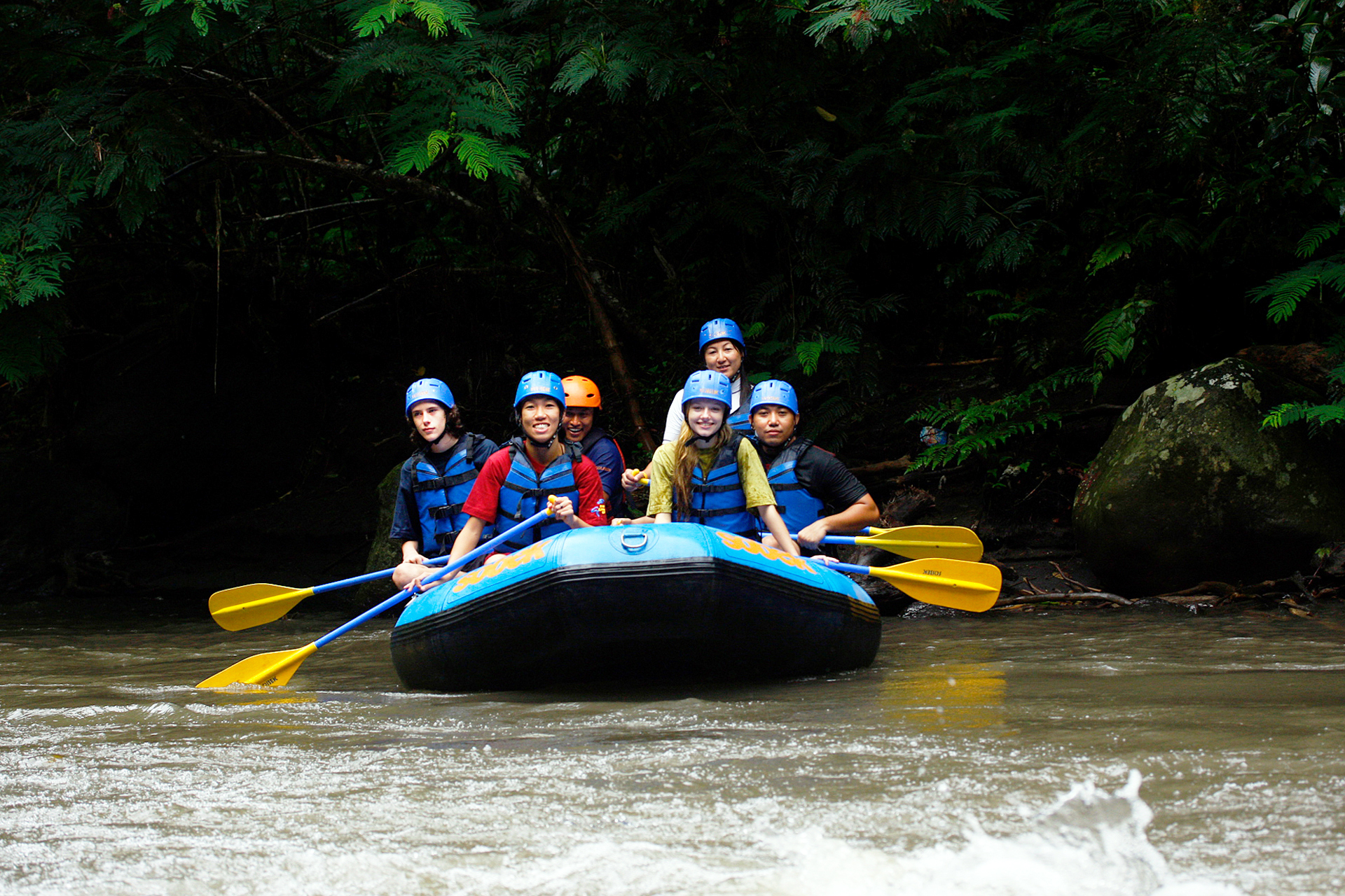 Ayung Water Rafting by Bali Sobek AVJvkrXm