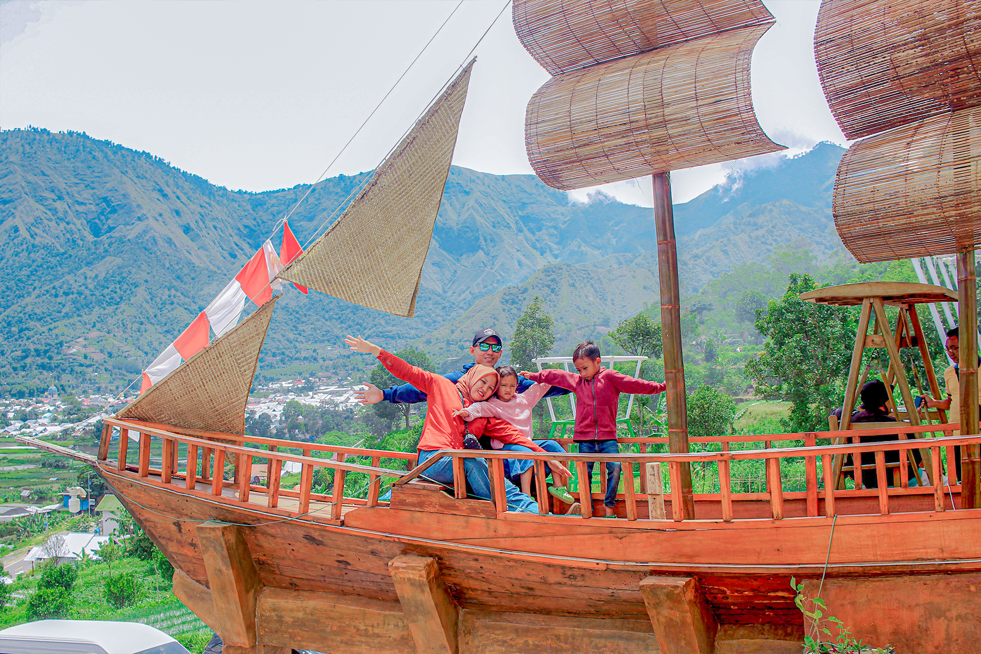 Taman Surga Rinjani uMhbHGyM