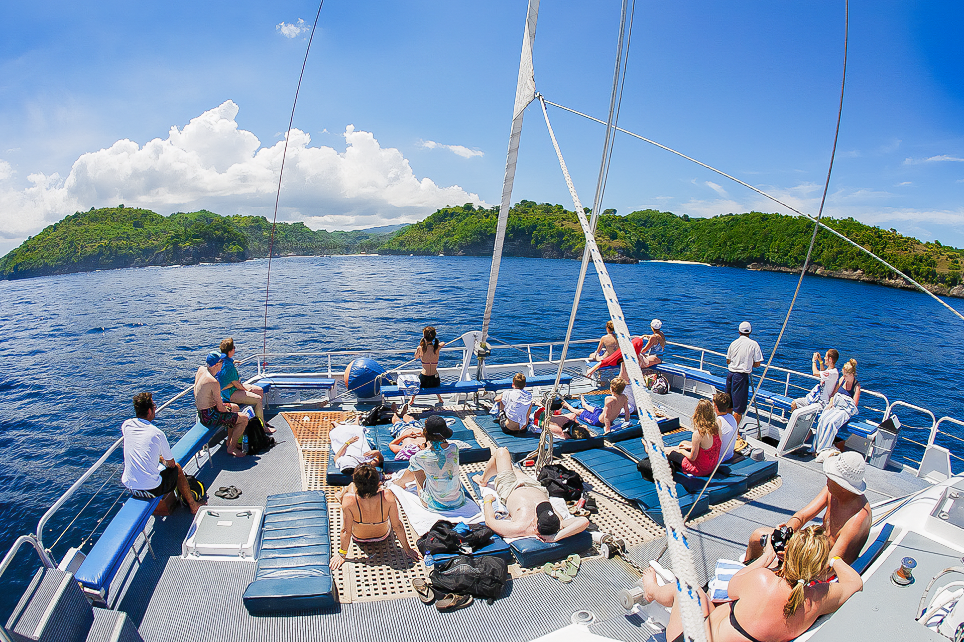 Bali Hai Experience Cruise WqrUAI23
