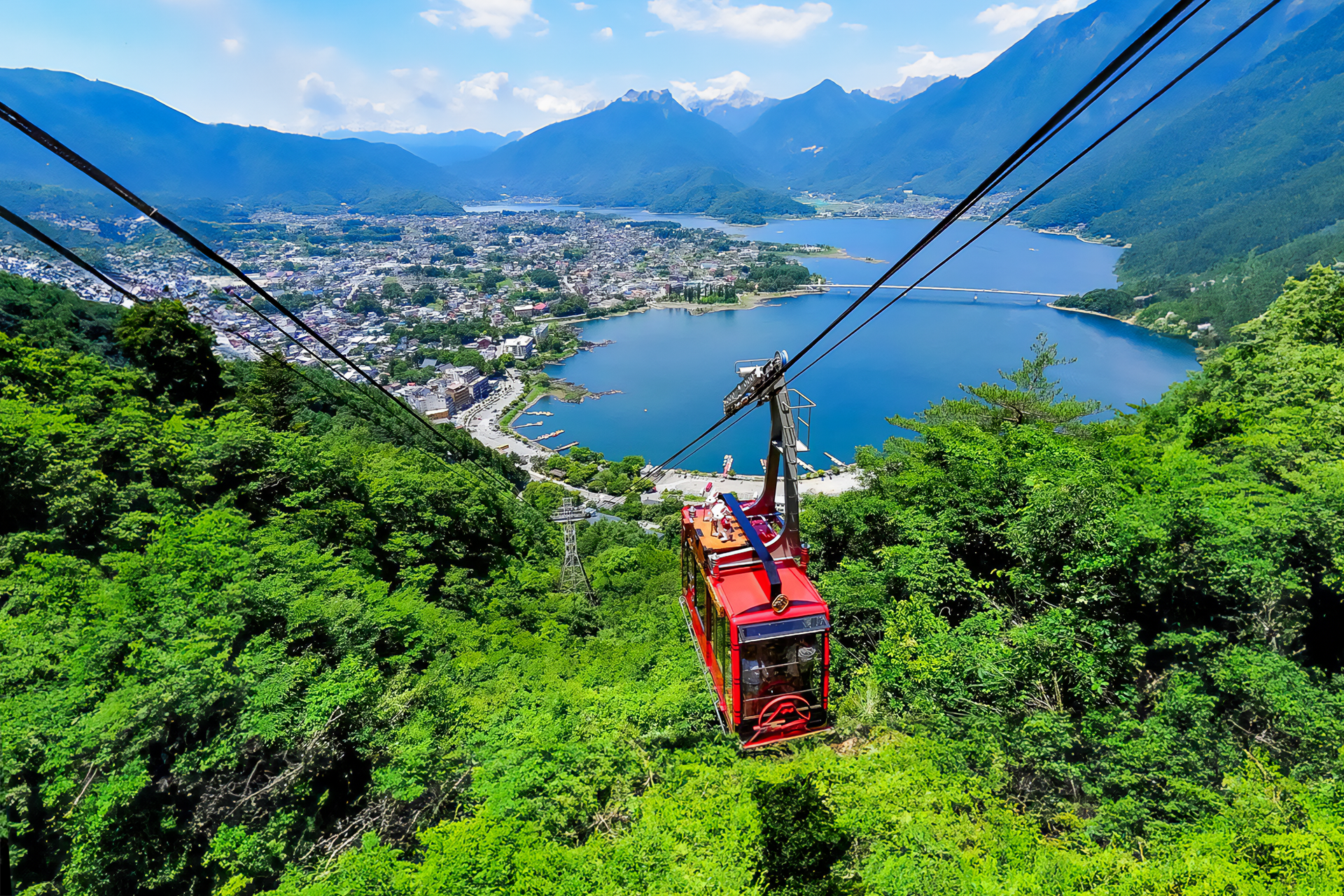 1 Day Mount Fuji and Lake Kawaguchi Tour By Limon Bus KwserqYA
