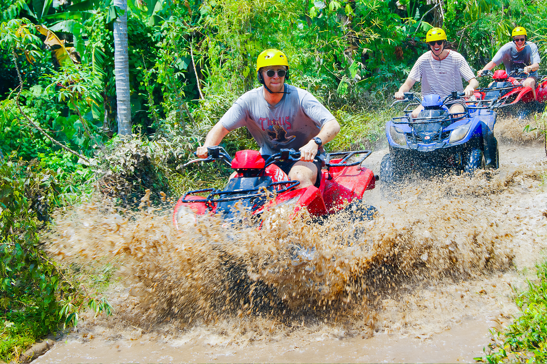 ATV by Beji River Adventure Bali cuU9O6j8-backdrop
