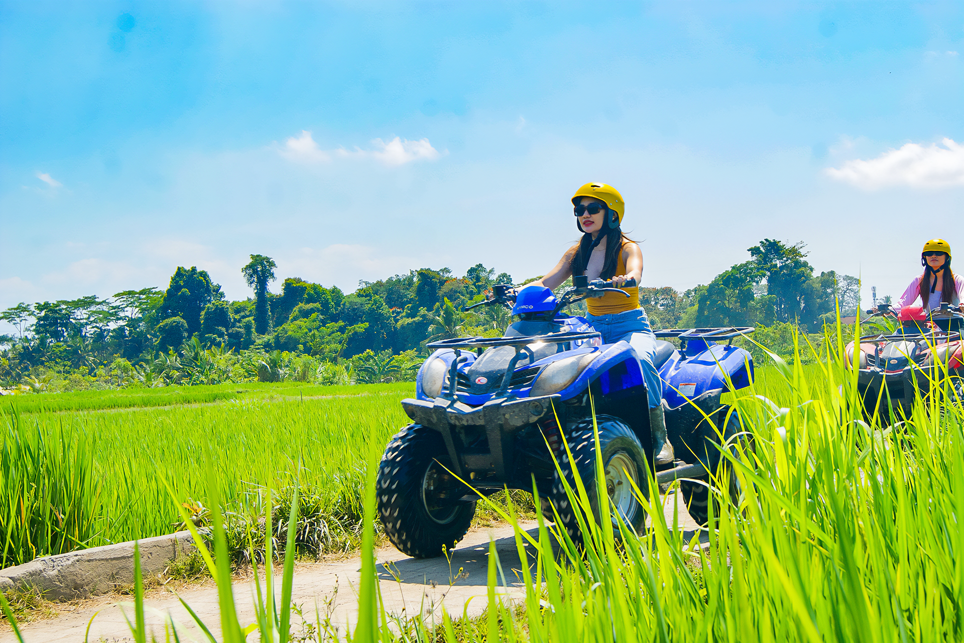 ATV by Beji River Adventure Bali oVg7oms3