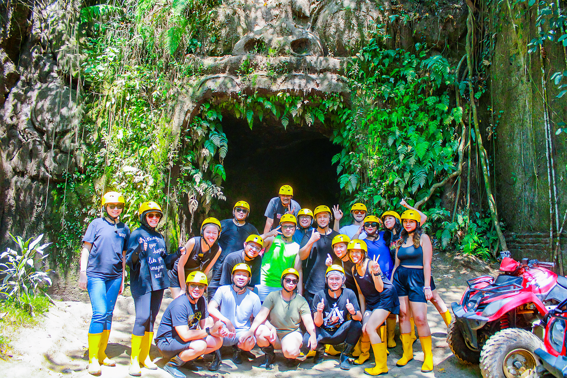 ATV by Beji River Adventure Bali UdzRfmRz