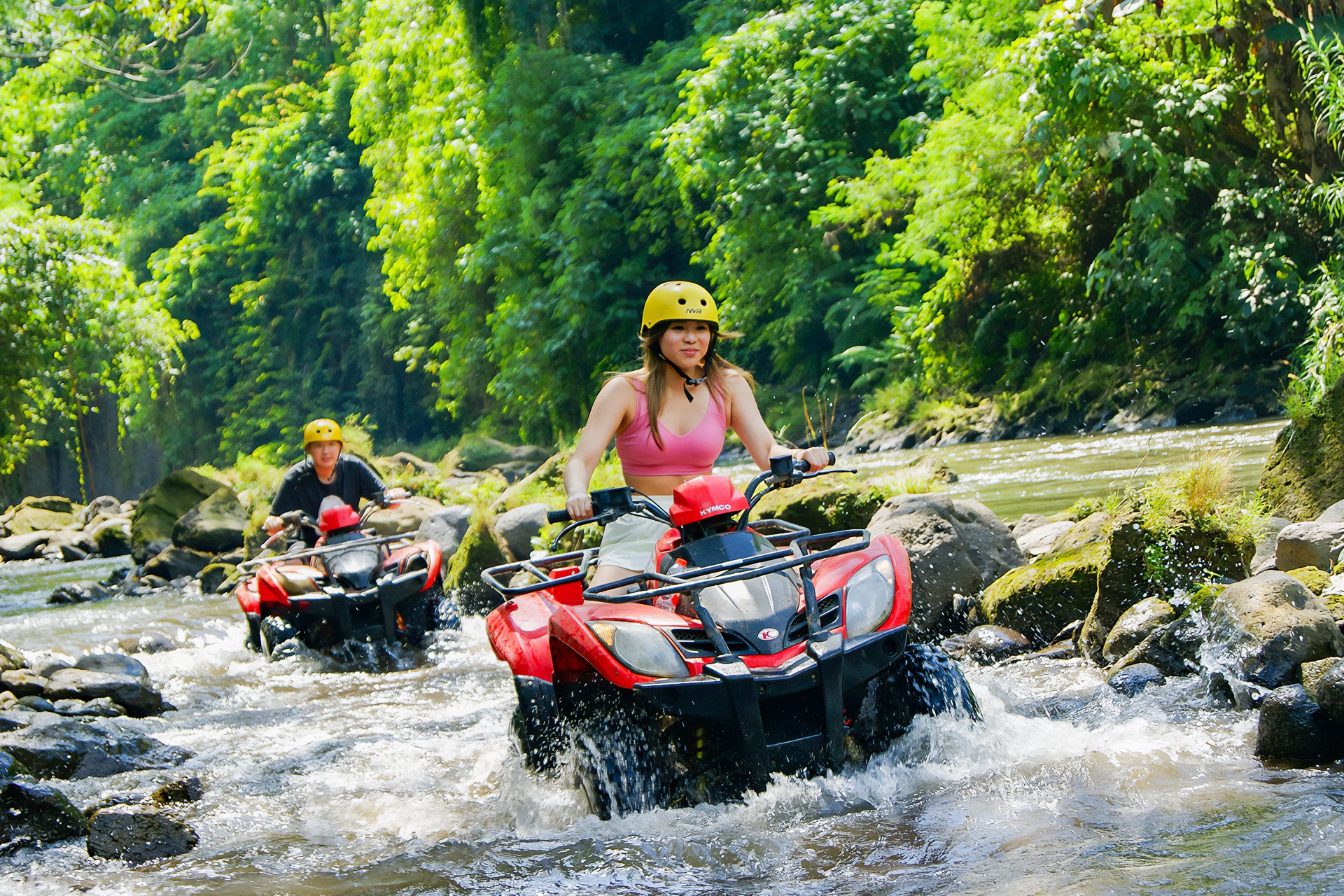 ATV by Beji River Adventure Bali KEjKjQXE