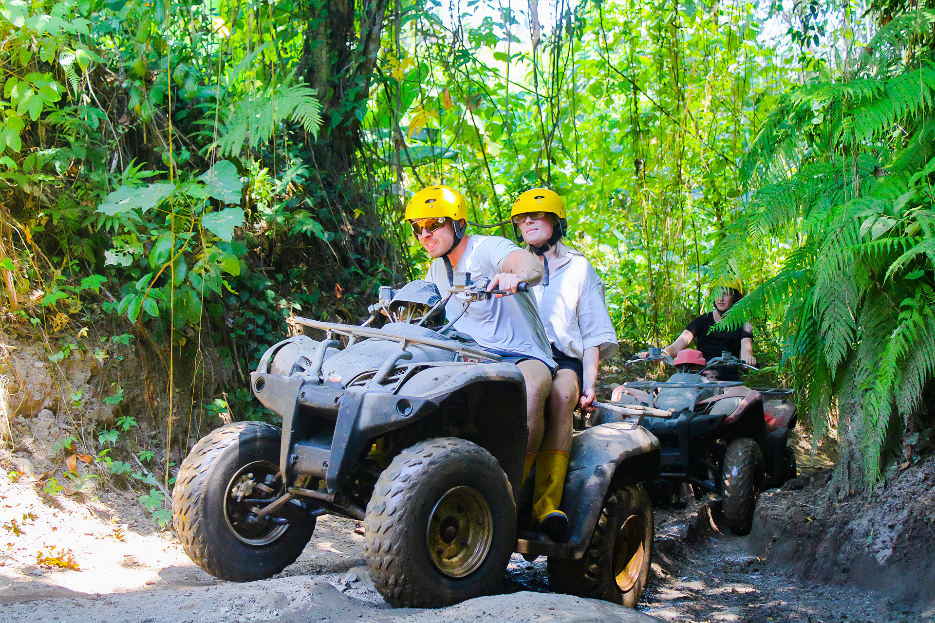 ATV by Beji River Adventure Bali R4izGDo8