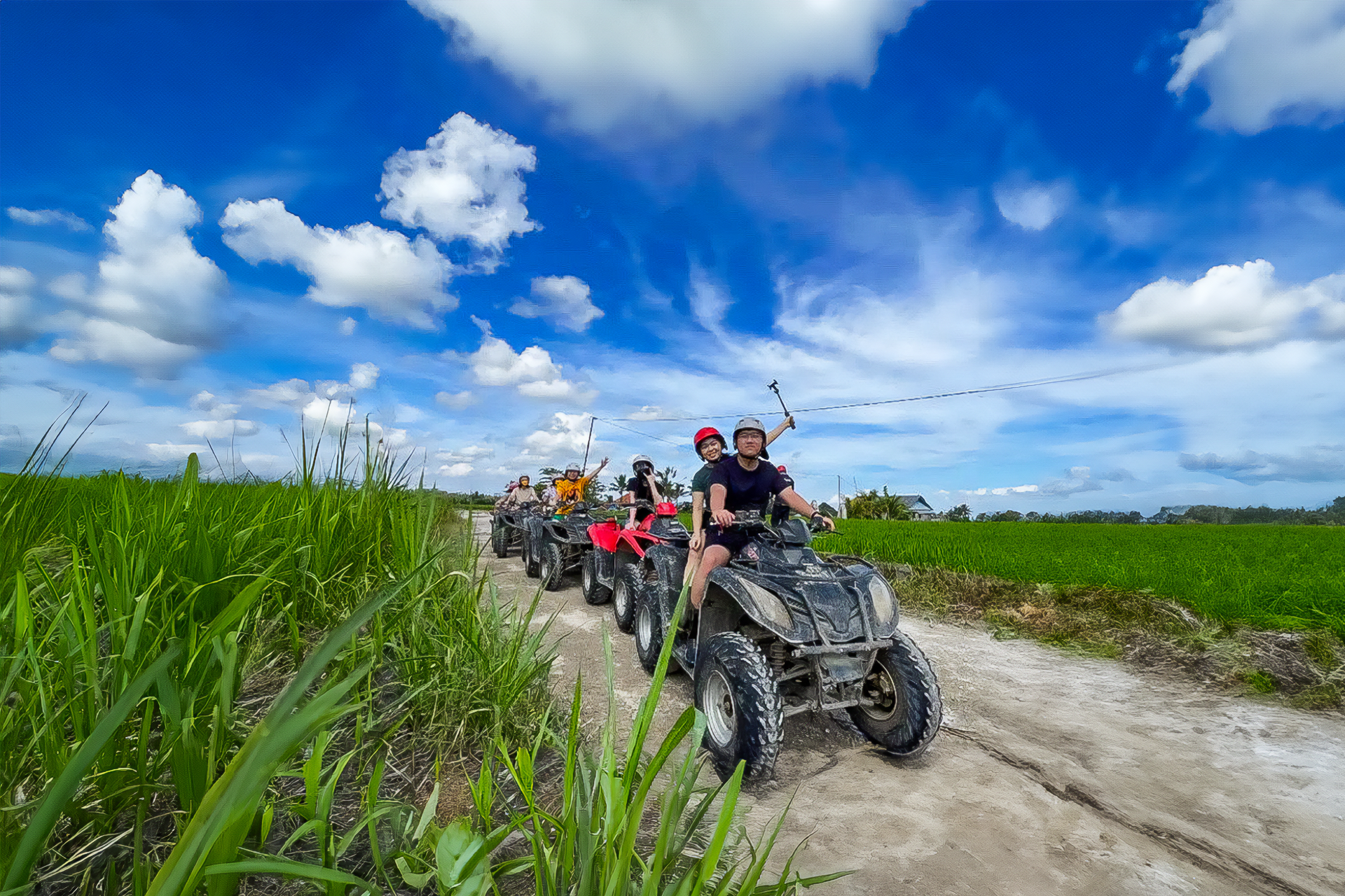 Kuber ATV Bali BXByYbr2