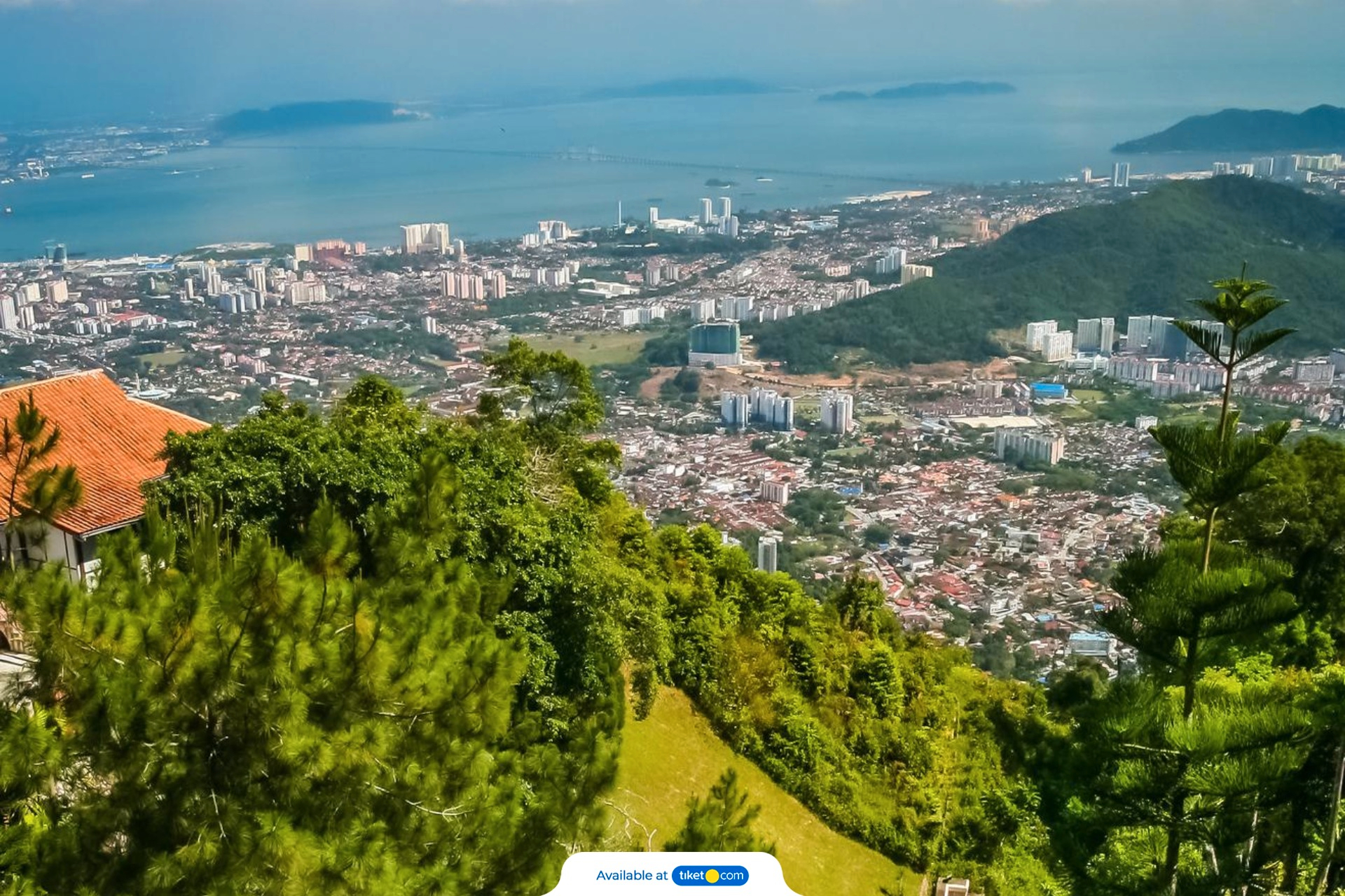 Penang Hill Funicular - Newest Entry Ticket Prices