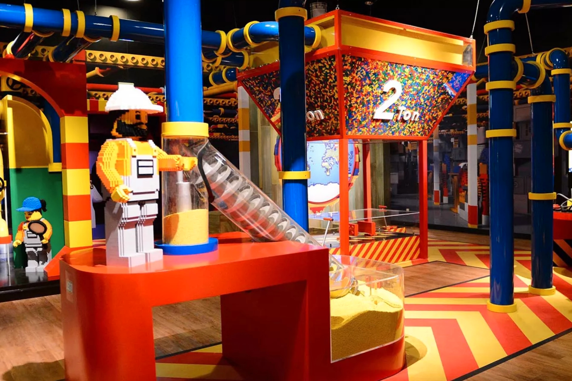 LEGOLAND Discovery Center Tokyo Ticket gh4y6PPX