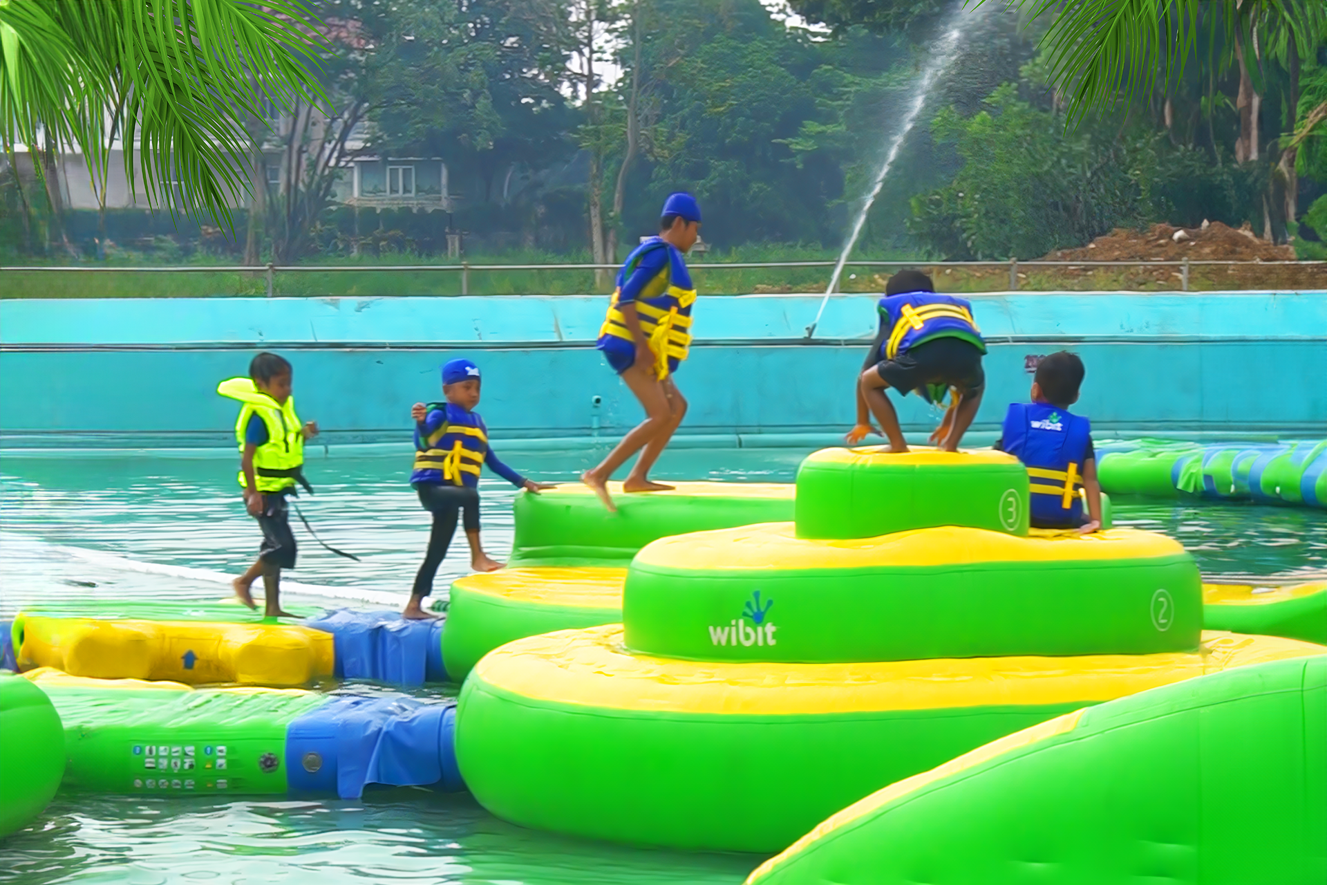 Bogor Aquagame xpA64N1R