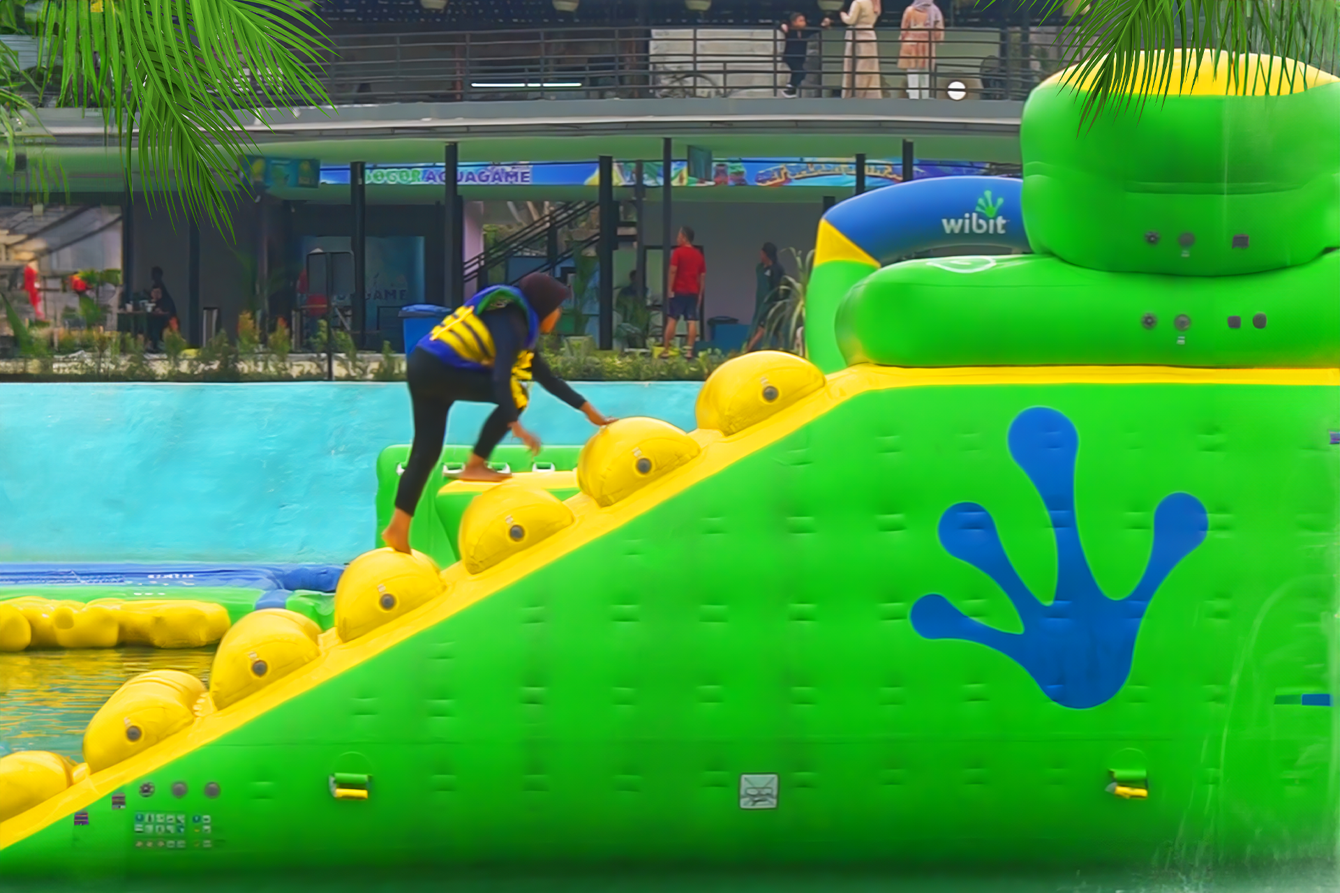 Bogor Aquagame izdCXYw0