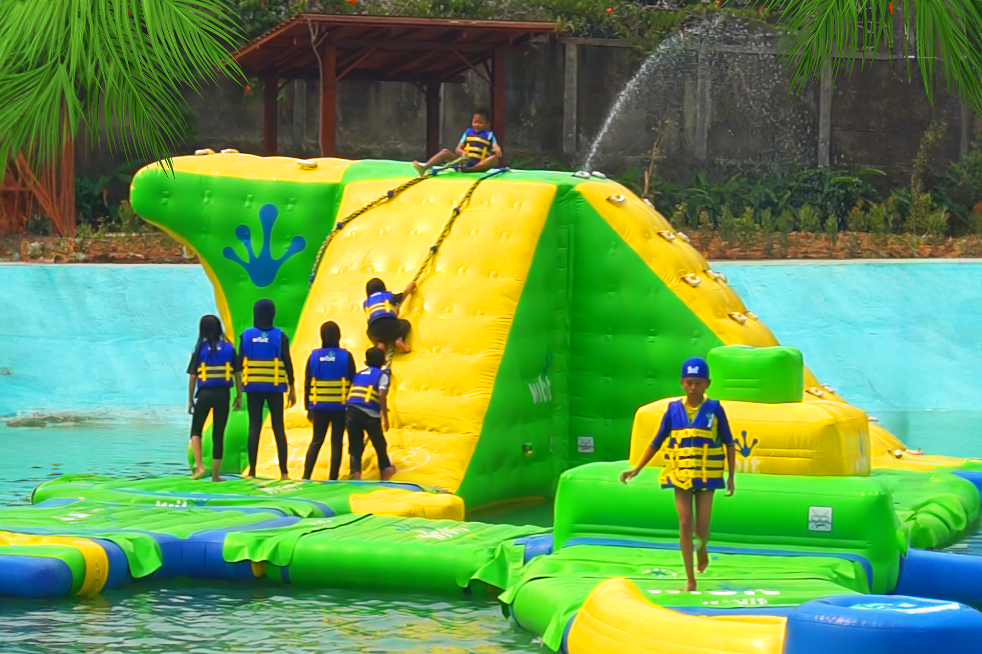 Bogor Aquagame eL1JbXZC