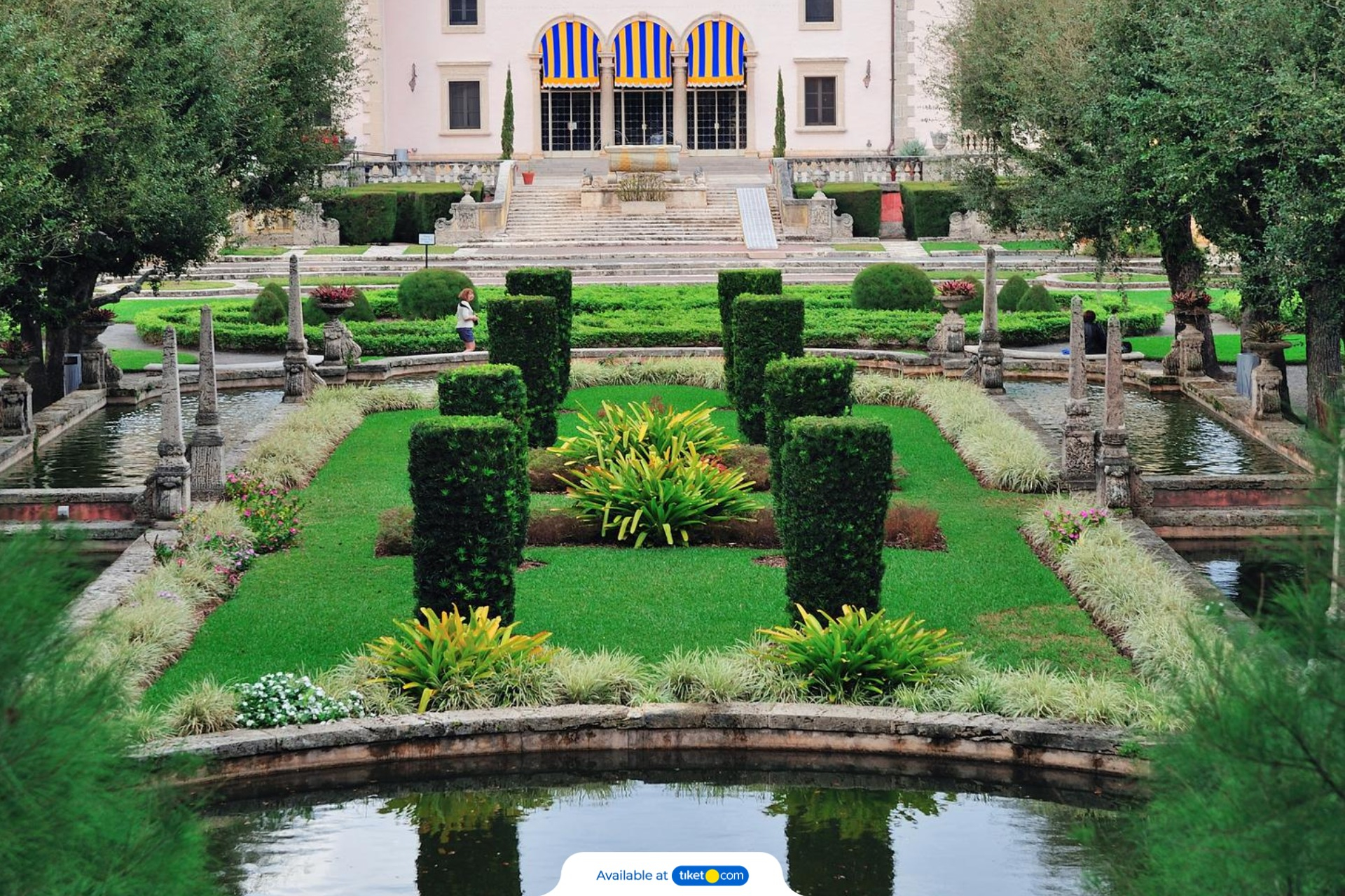 Vizcaya Museum and Gardens Admission in Miami 0GYbdGwj