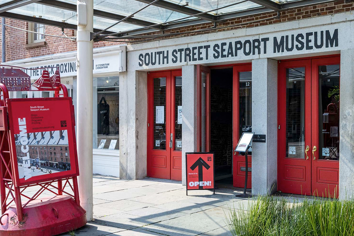 South Street Seaport Museum Ticket in New York MddcjfRz-backdrop