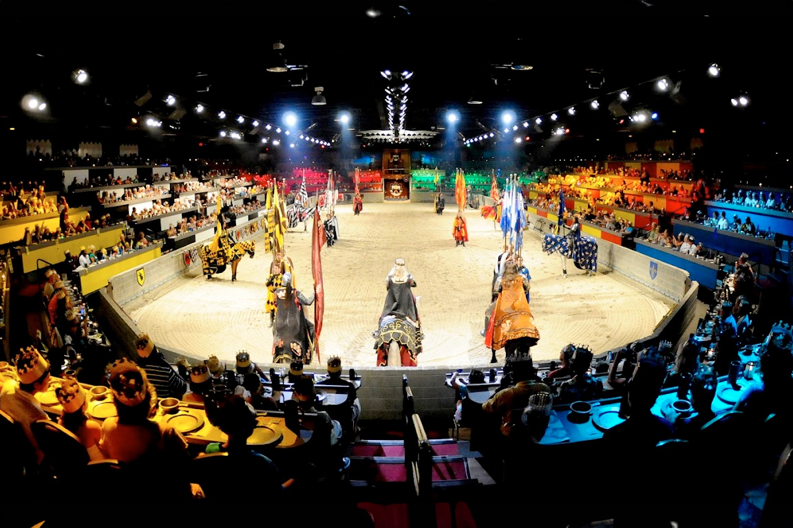 Medieval Times Orlando Dinner and Tournament Ticket yDpE64y1
