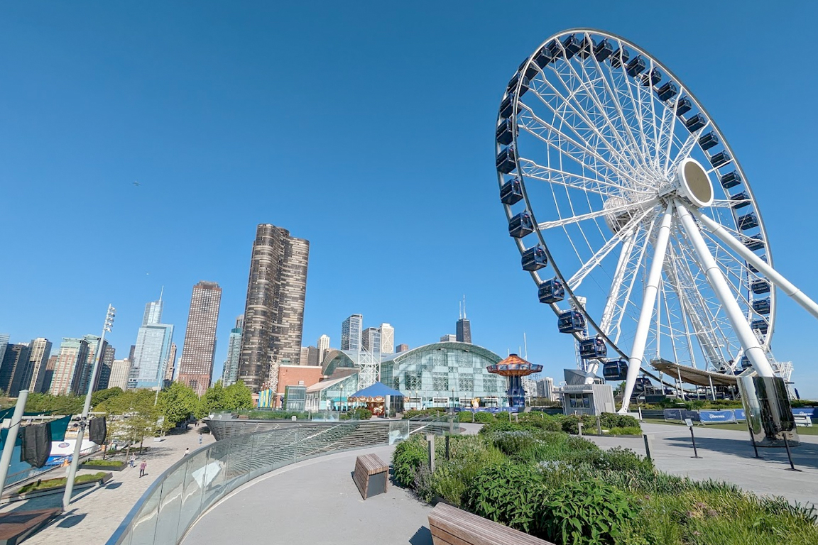 Navy Pier Centennial Wheel Admission in Chicago oKBc1xrE-backdrop