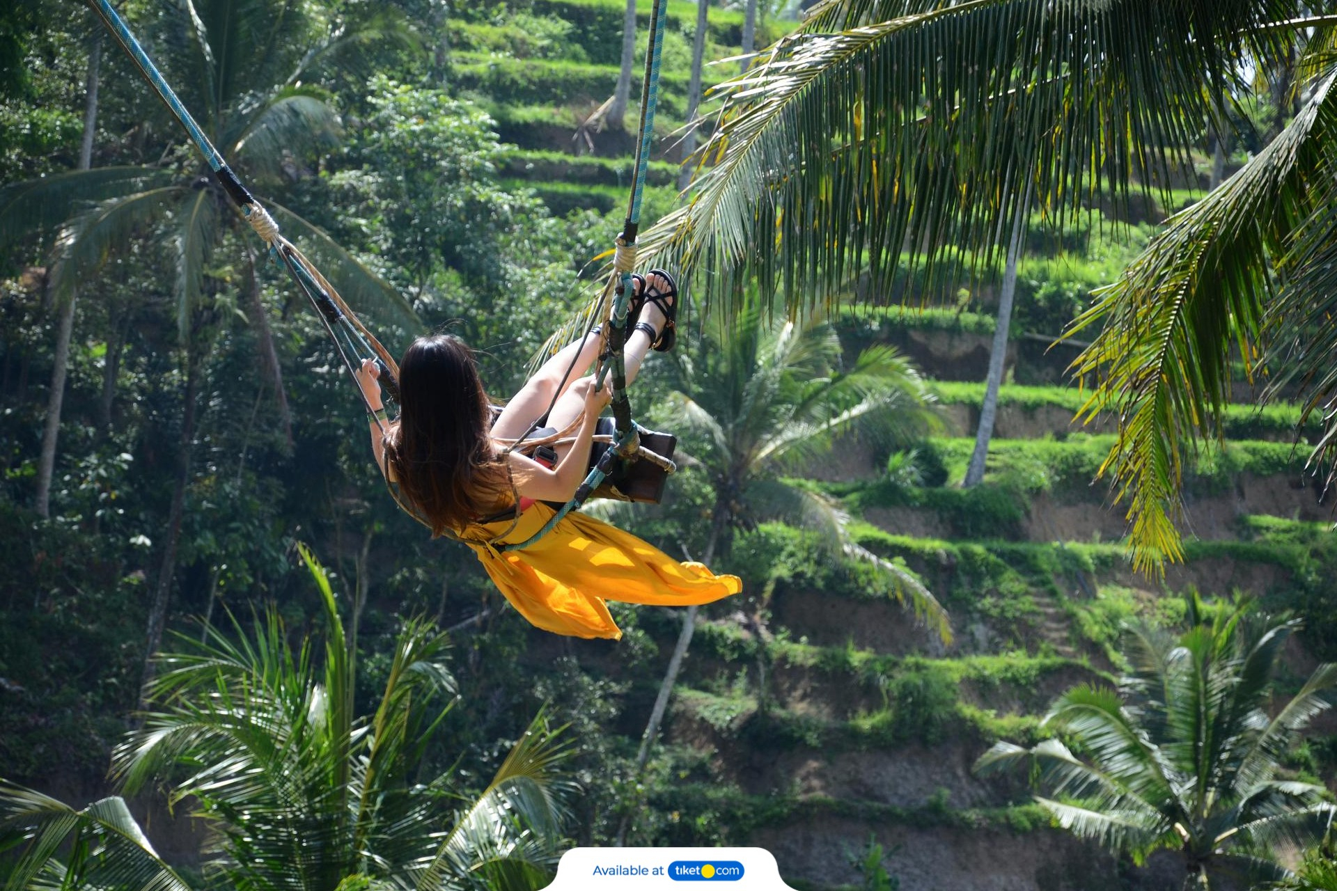 Bali Swing Pioneer in Ubud xCeqp7sM