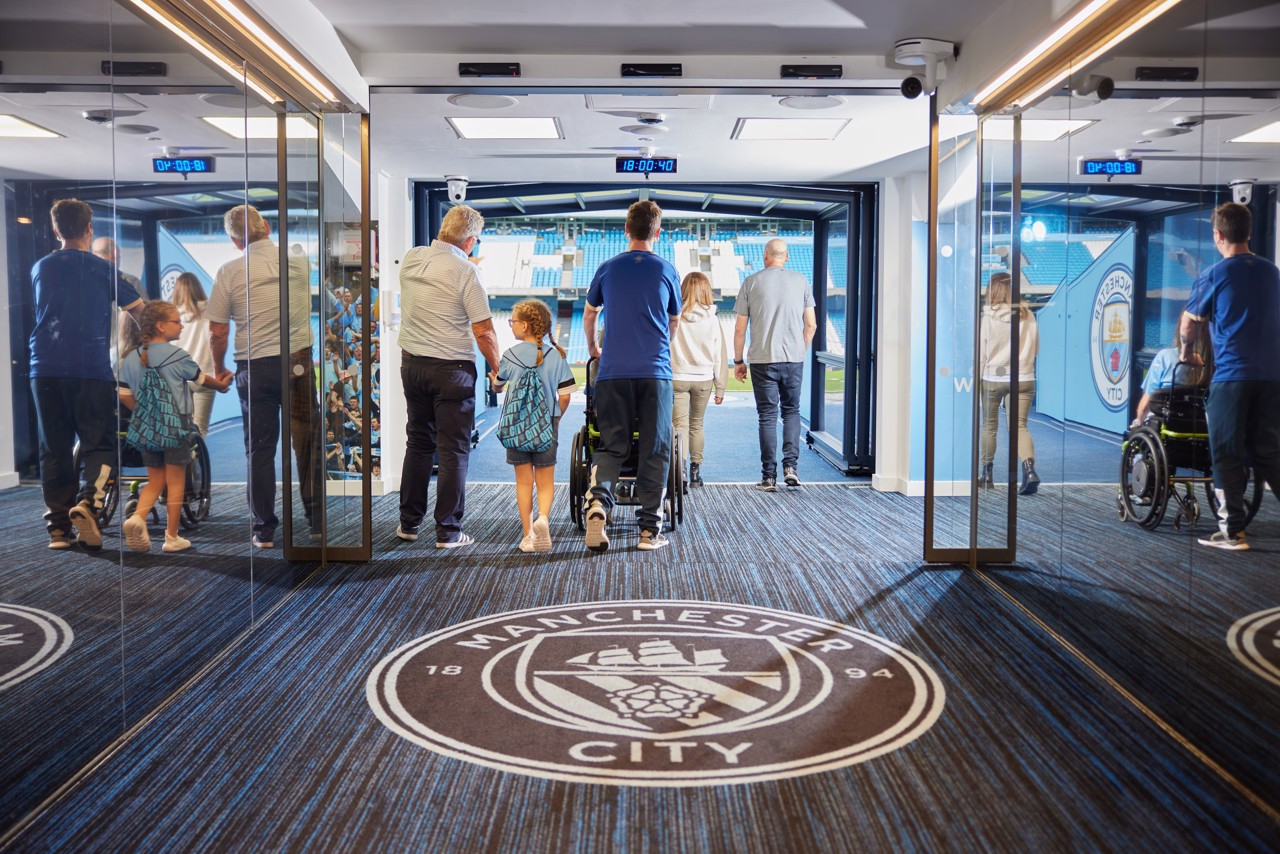 The Manchester City Stadium Tour Latest Promo Price