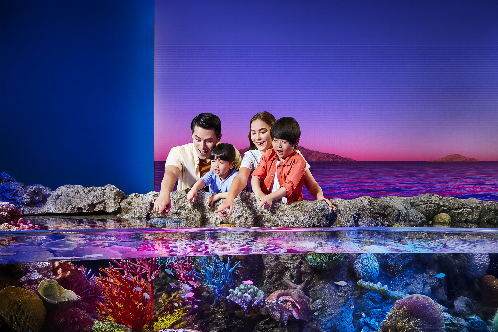 SEA LIFE Bangkok Ocean World Ticket 6emdUu2z